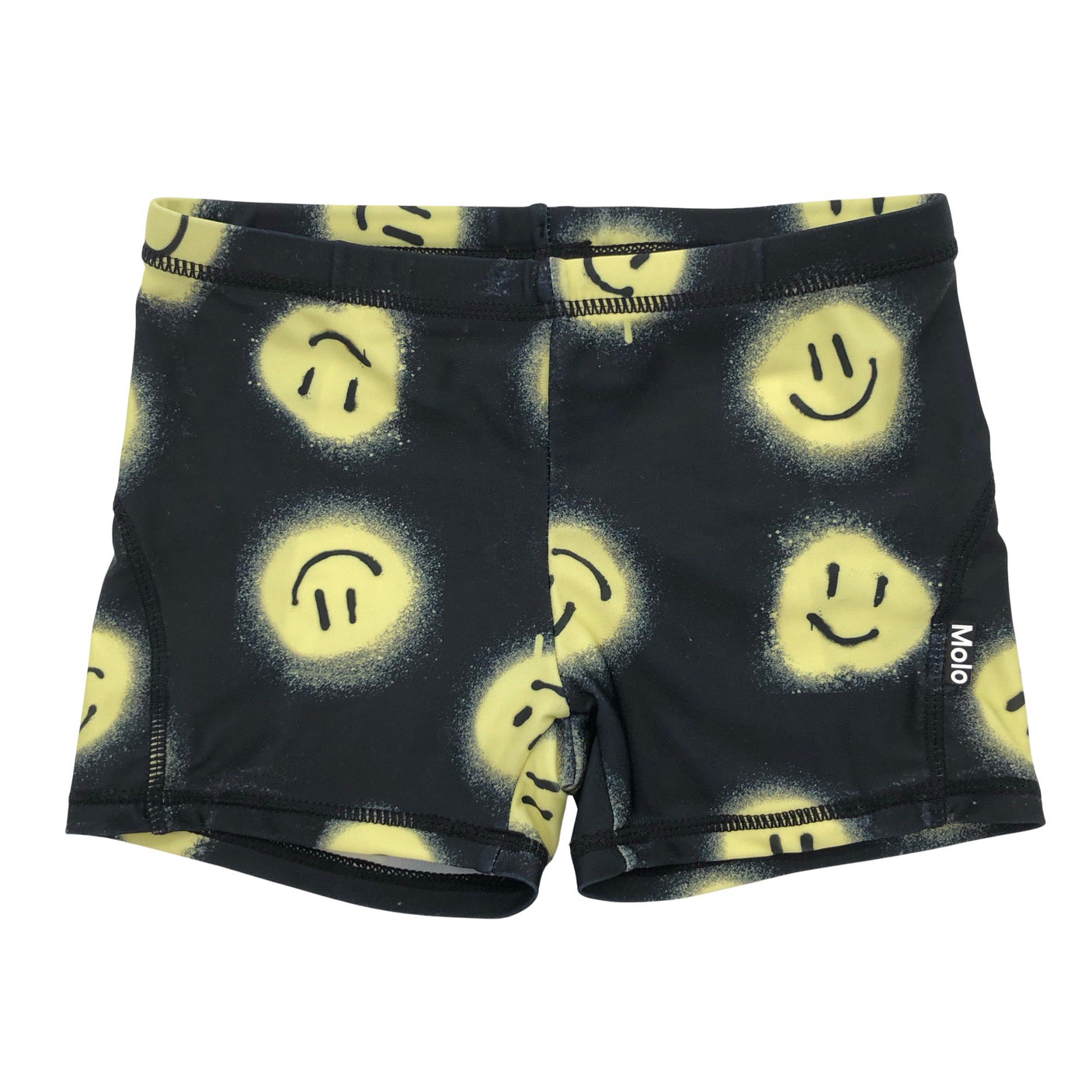 Unisex Molo Kids - Swim trunks, size 122 - 128 - Black (1)