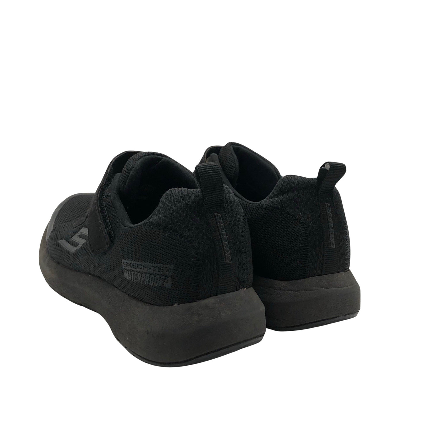 Unisex Skechers - Casual sneakers, size 37 - Black (2)