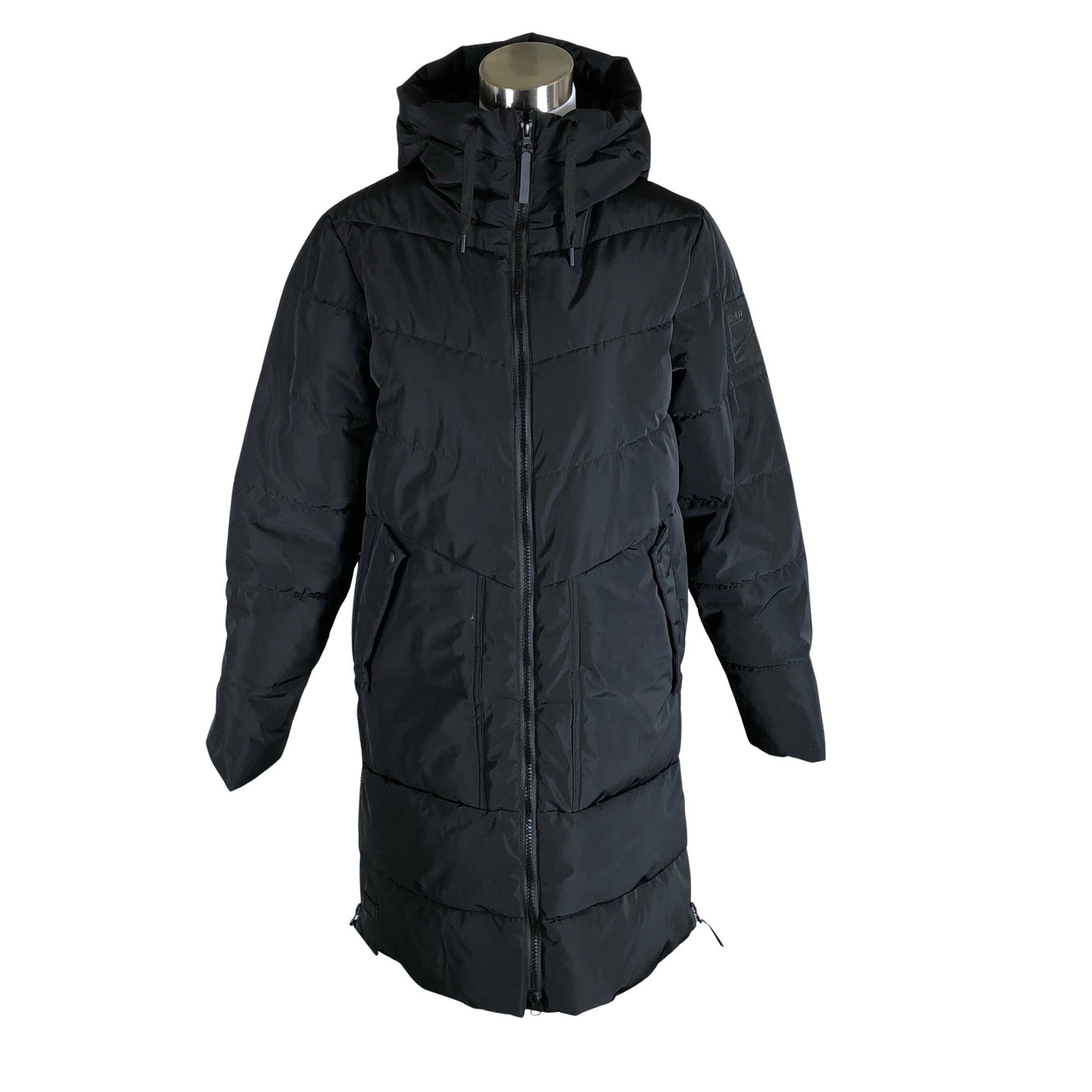 Unisex Halti - Winter jacket, size 36 - Black (1)