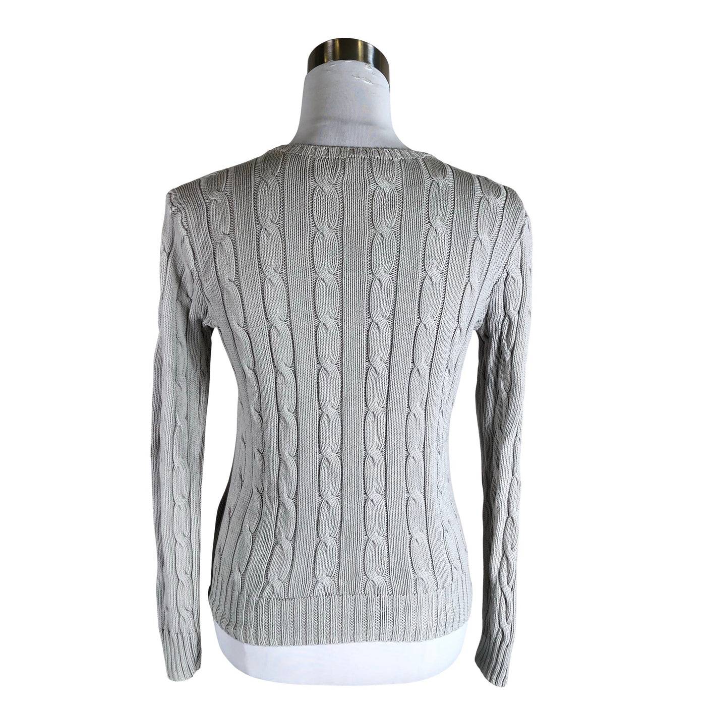 Unisex Polo Ralph Lauren - Sweater, size 36 - Gray (2)