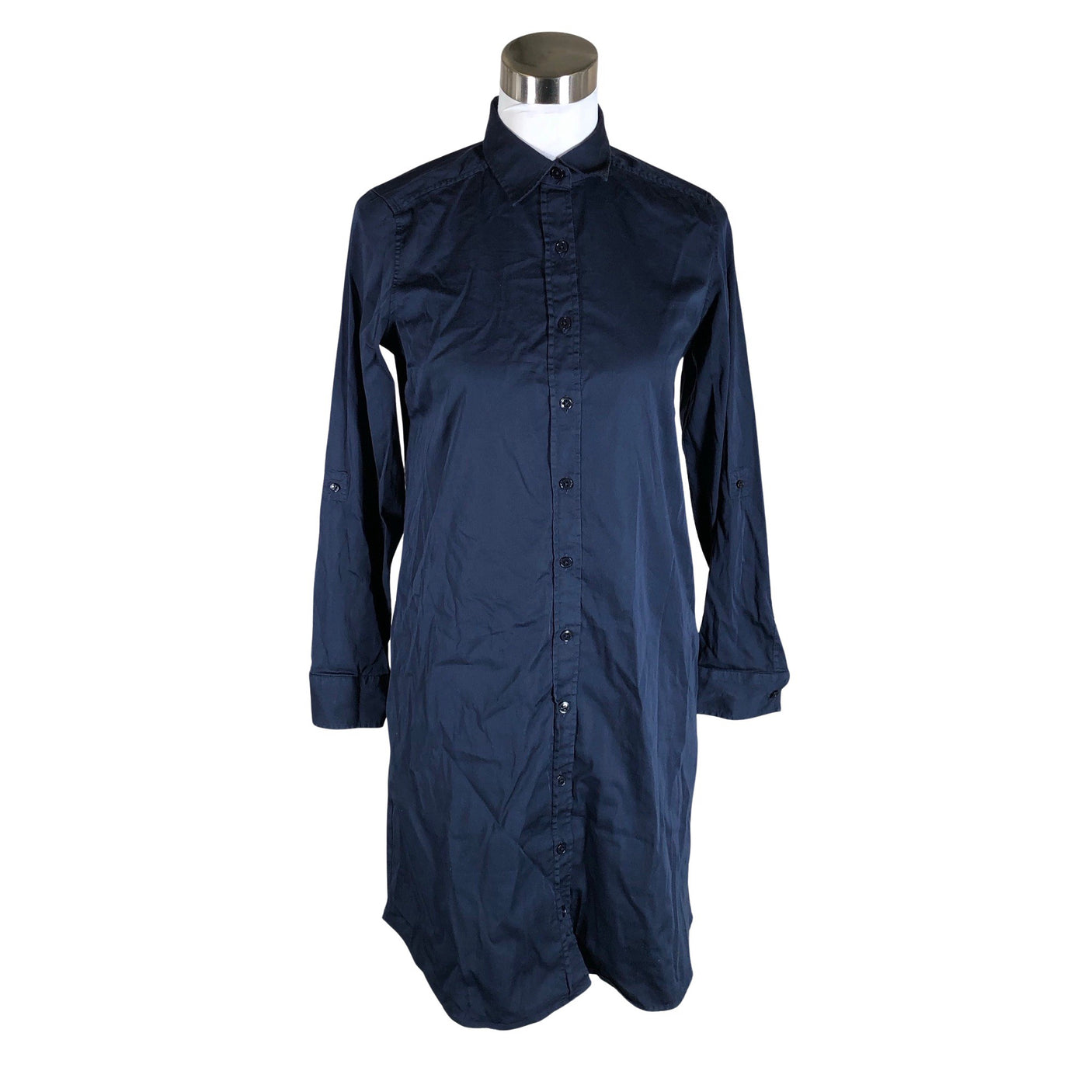 Unisex Van Laack - Dress, size 38 - Blue (3)