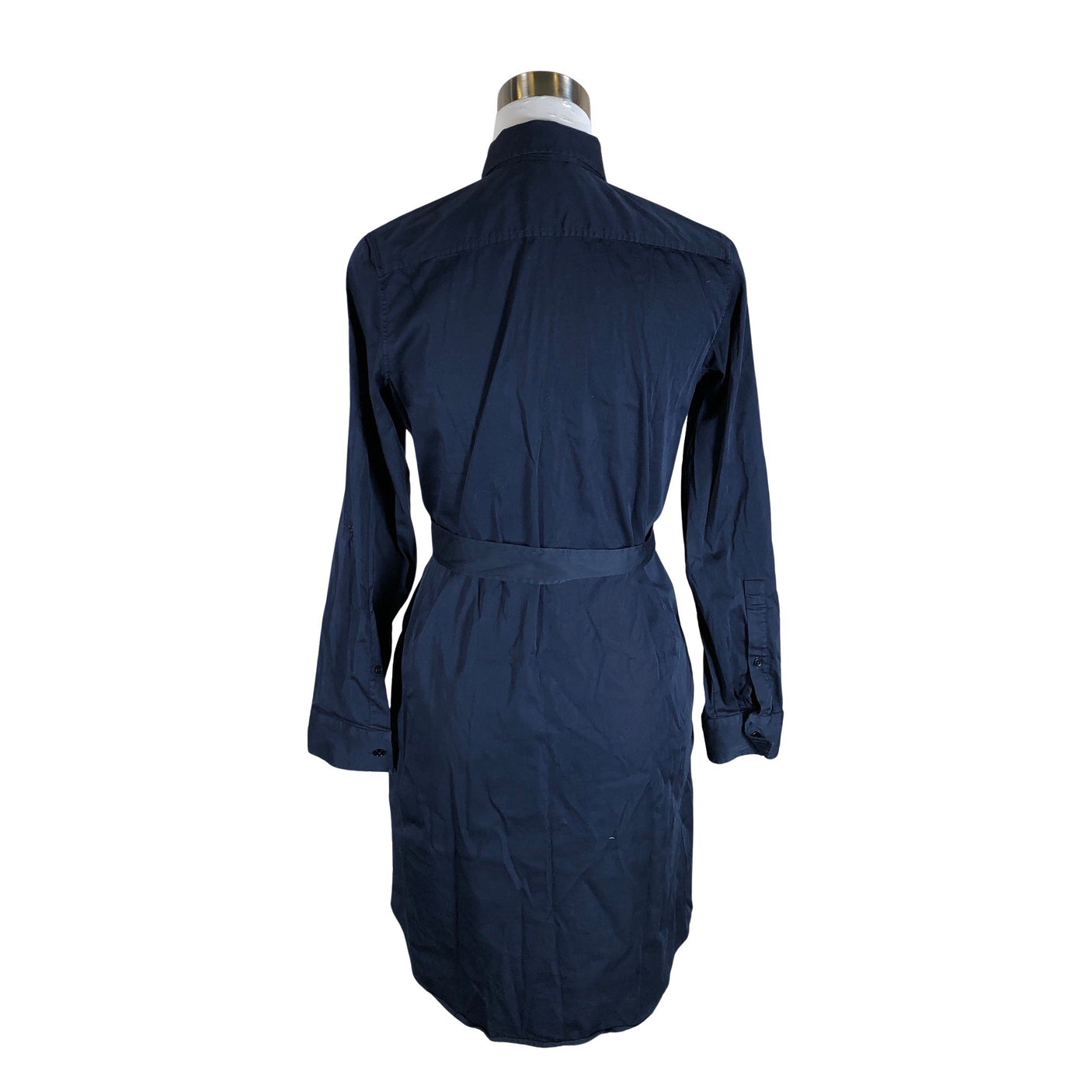 Unisex Van Laack - Dress, size 38 - Blue (2)