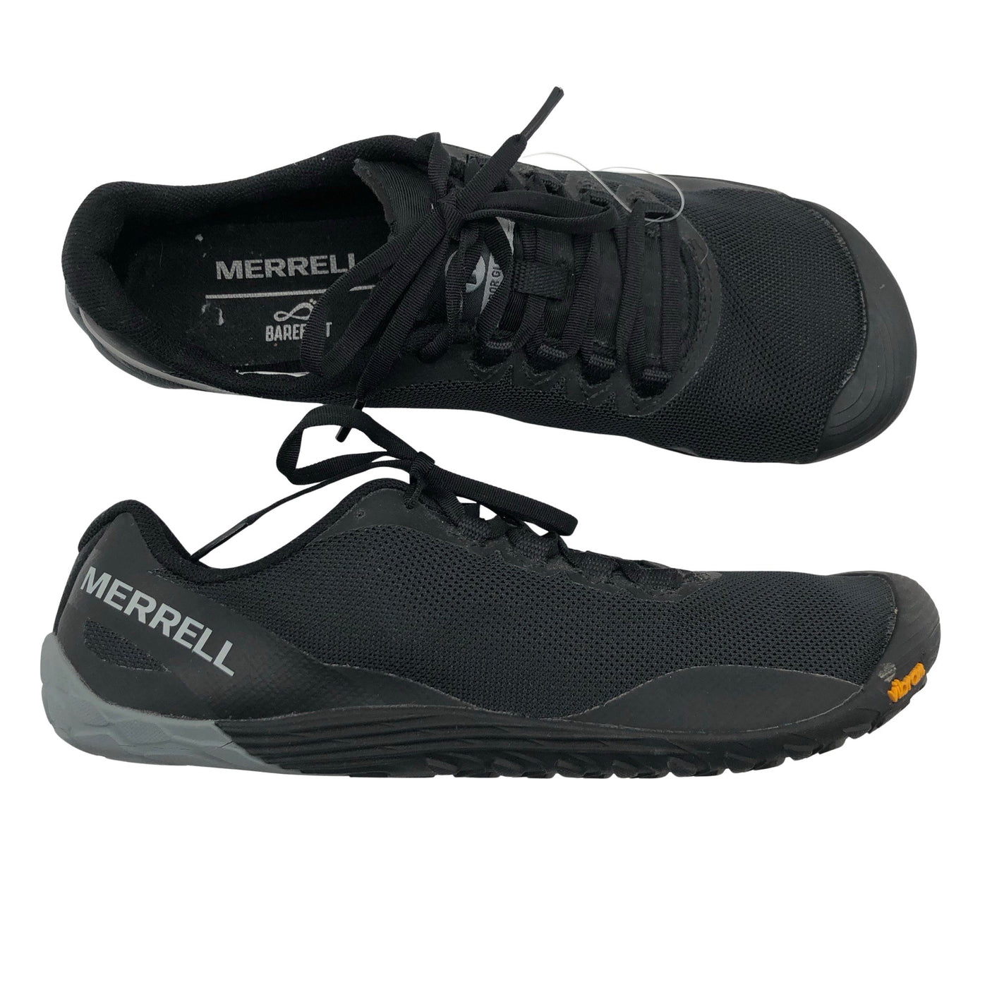 Unisex Merrell - Casual sneakers, size 41 - Black (1)