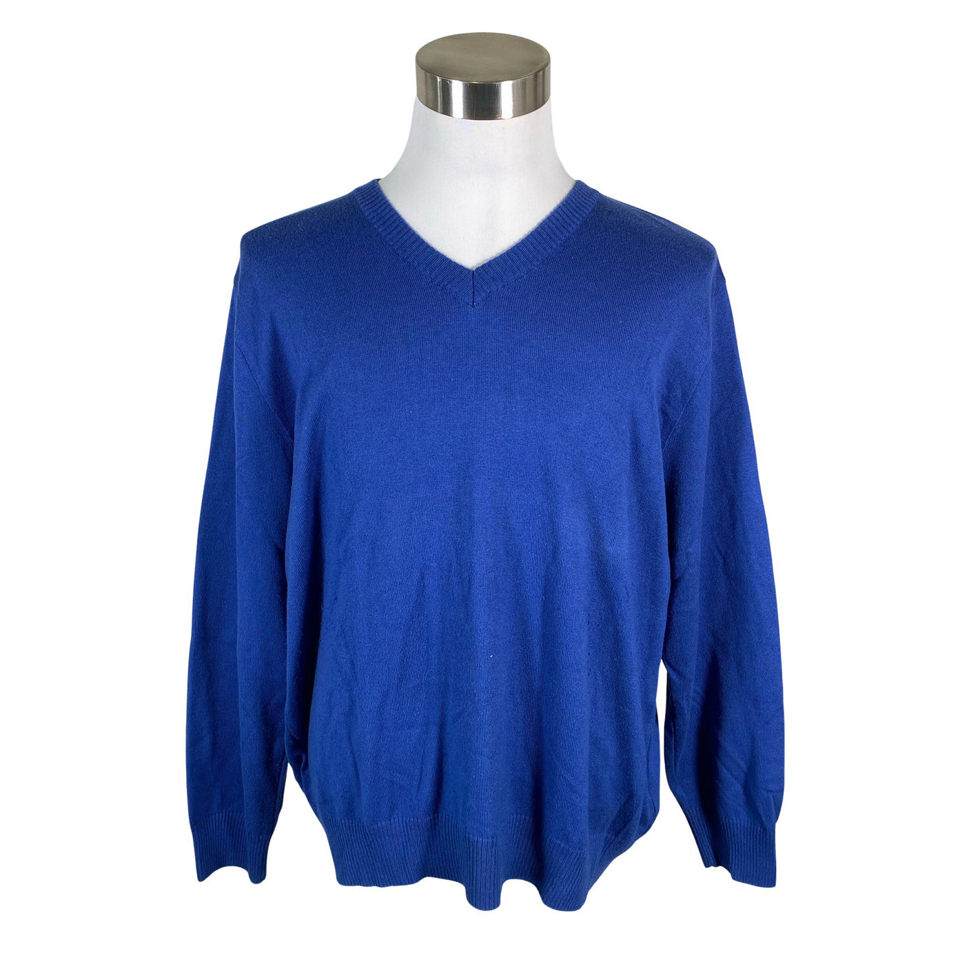 Unisex Atelier Goldner Schnitt - Sweater, size XXXL - Blue (1)