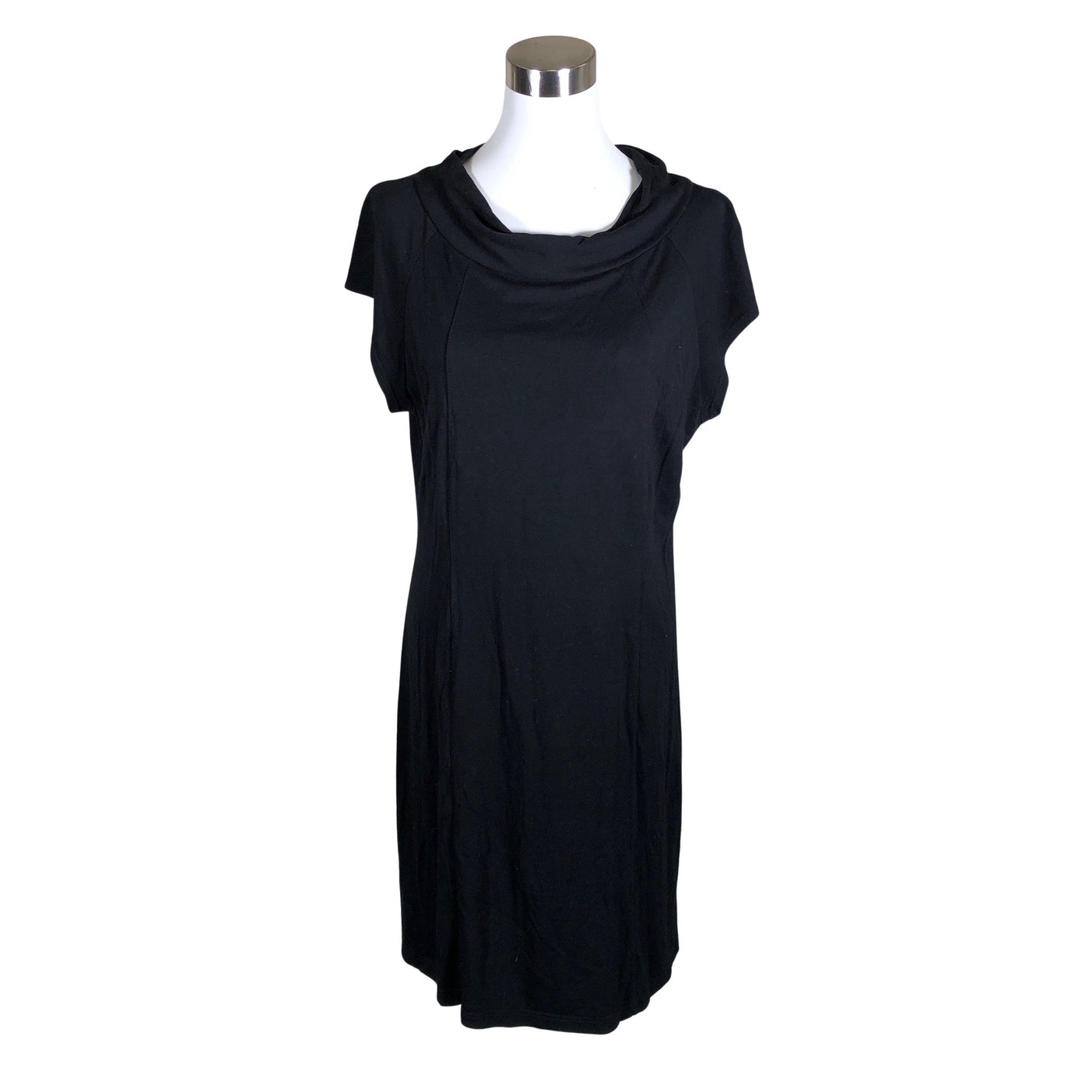 Unisex Nanso - Tricot dress, size 40 - Black (1)