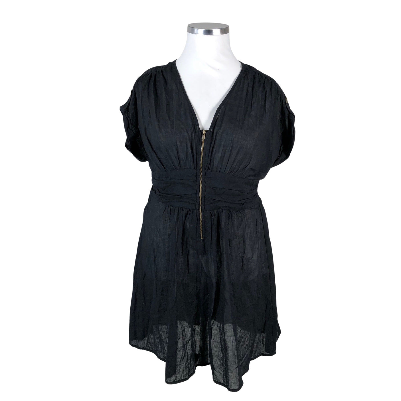 Unisex Soyaconcept - Dress, size 42 - Black (1)