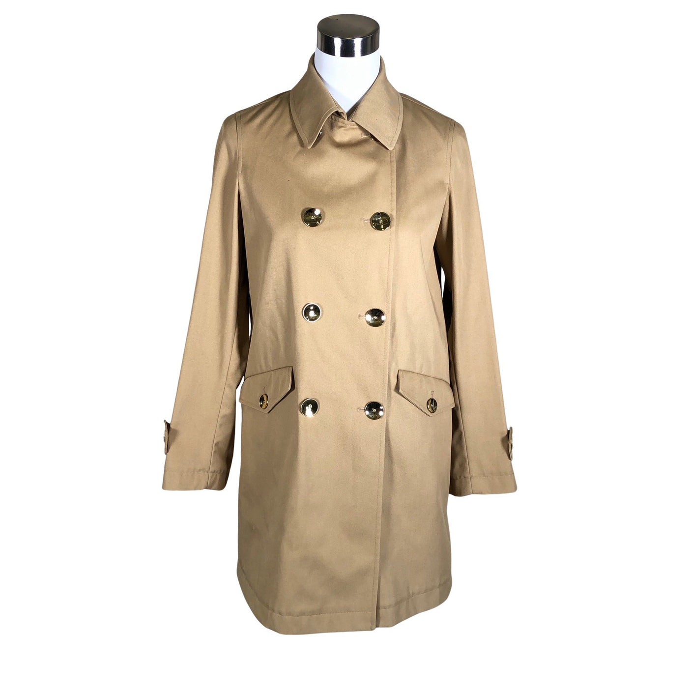 Unisex Manuela Conti - Trench coat, size 34 - Beige (1)