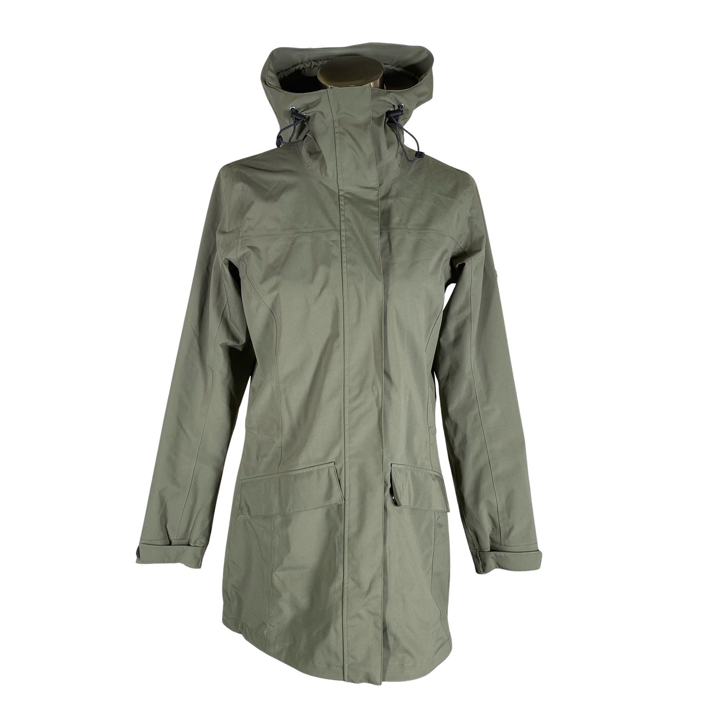 Unisex Bergans of Norway - Outdoor jacket, size 36 - Green (1)