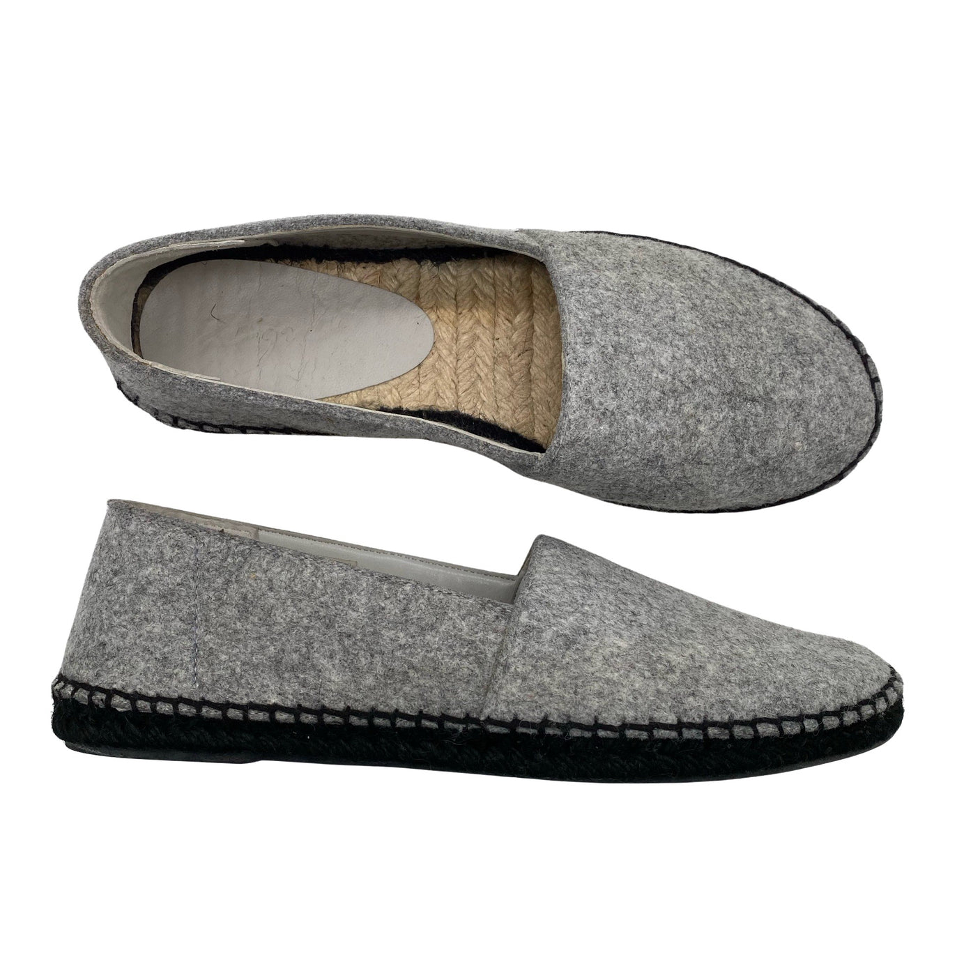 Unisex Zign - Indoor shoes, size 38 - Gray (1)