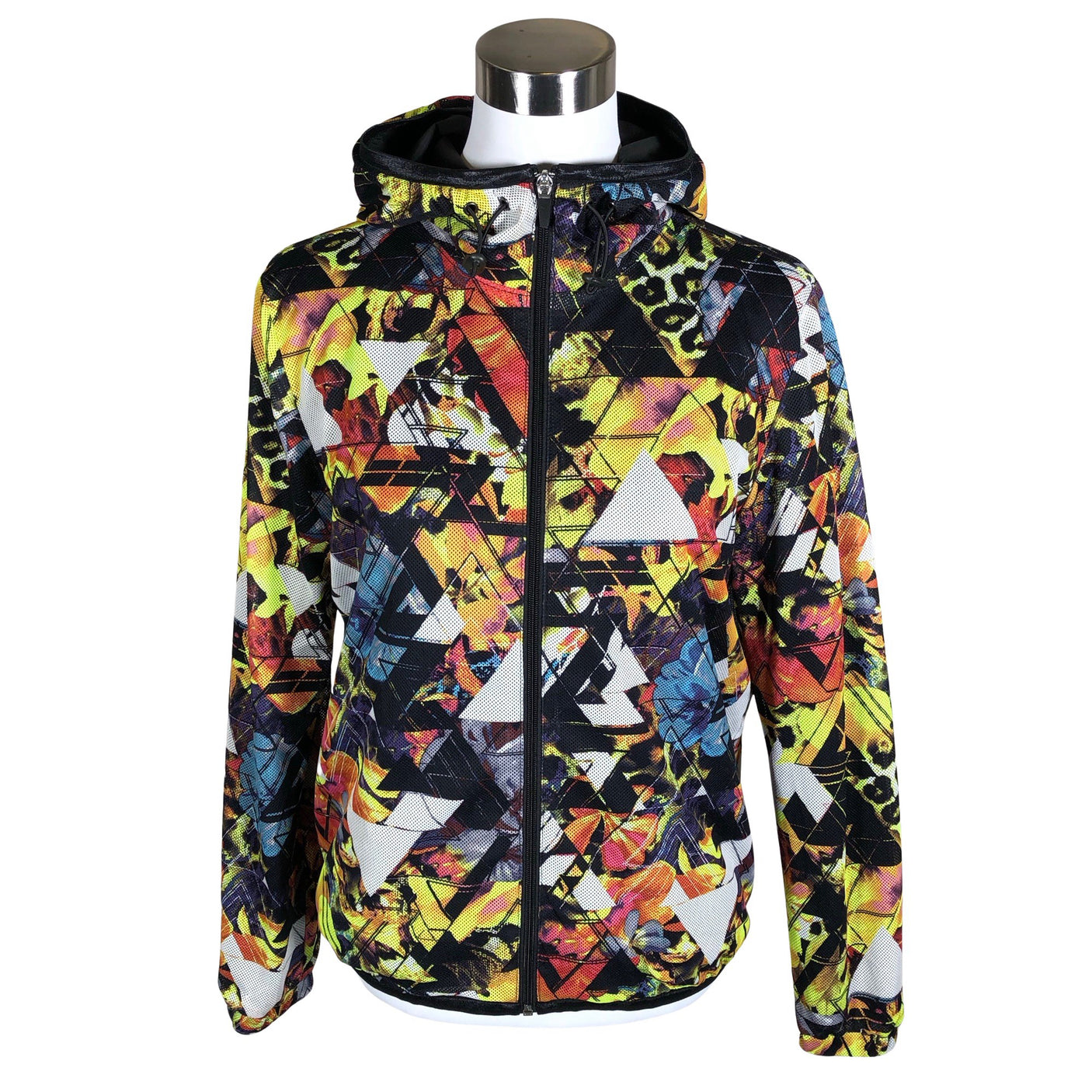 Unisex Everlast - Outdoor jacket, size 38 - Yellow (1)