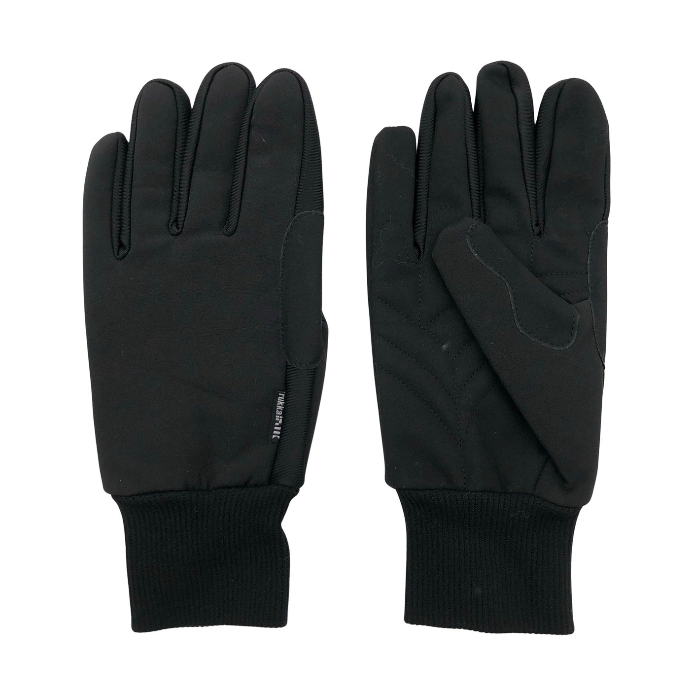 Unisex Rukka - Sports gloves, size No size - Black (1)