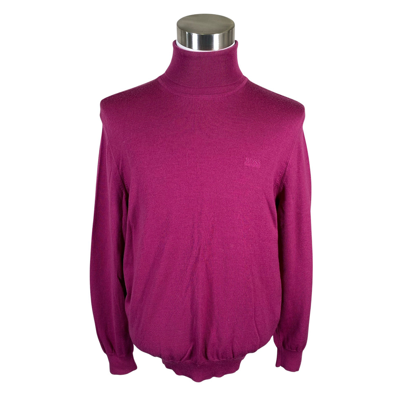 Unisex Hugo Boss - Sweater, size L - Violet (1)