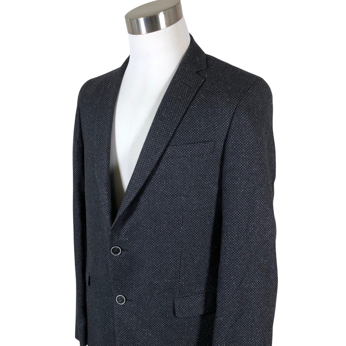 Unisex Sand - Blazer, size XL - Blue (3)