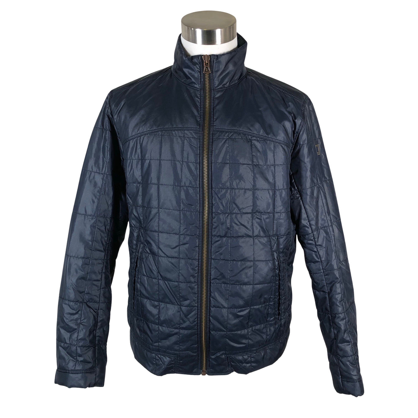 Unisex Hugo Boss - Quilted jacket, size XL - Blue (1)