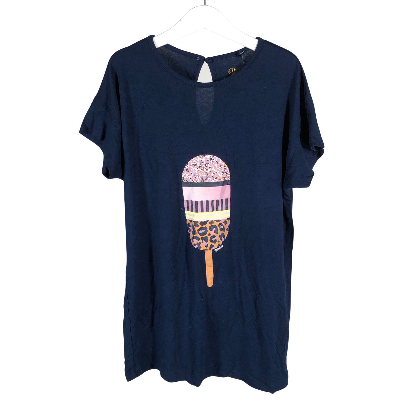 Unisex The New - T-shirt, size 158 - 164 - Blue (1)