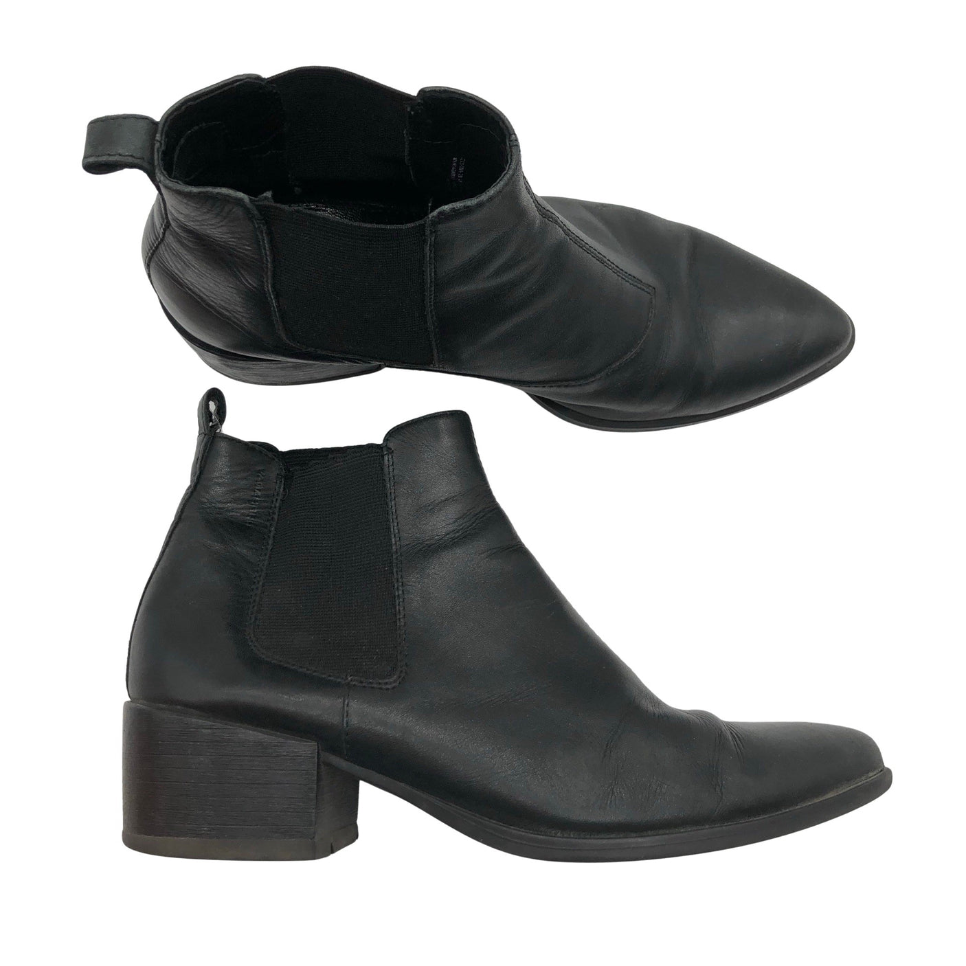 Unisex Vagabond - Ankle boots, size 40 - Black (1)