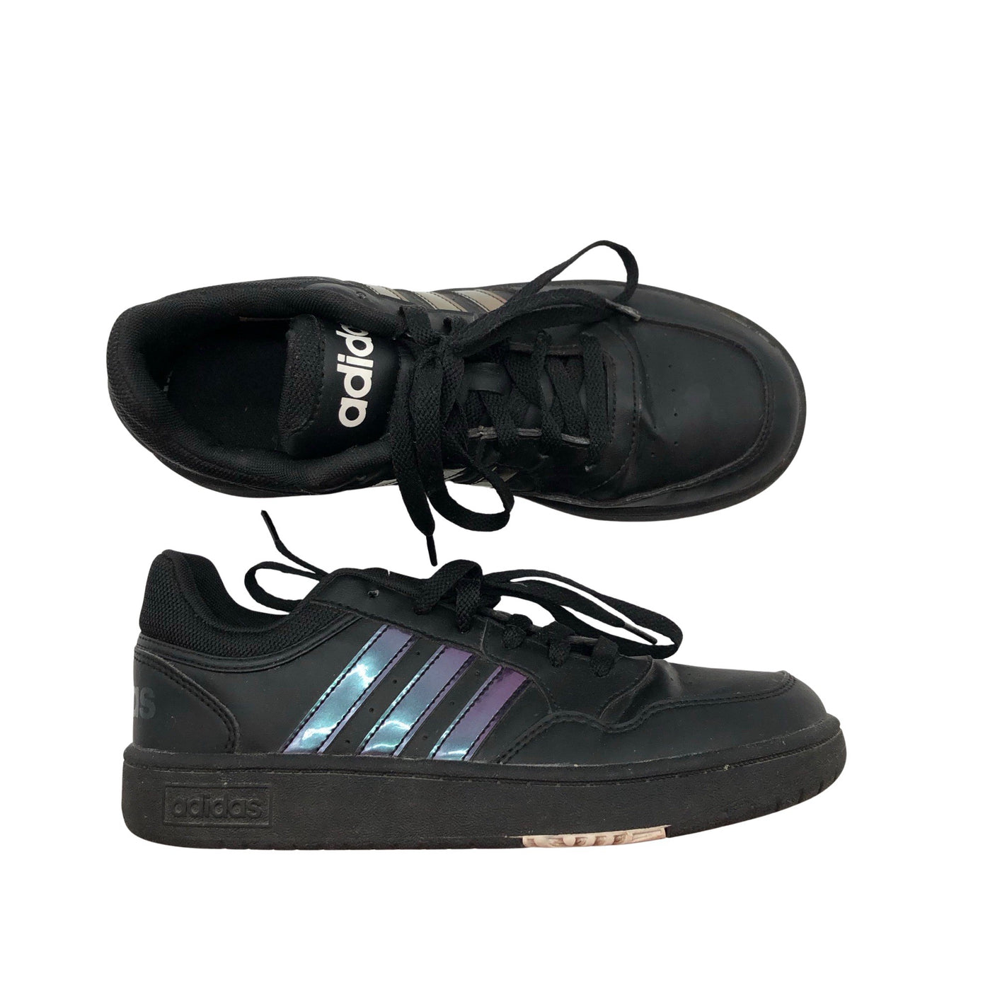 Unisex Adidas - Casual sneakers, size 38 - Black (1)