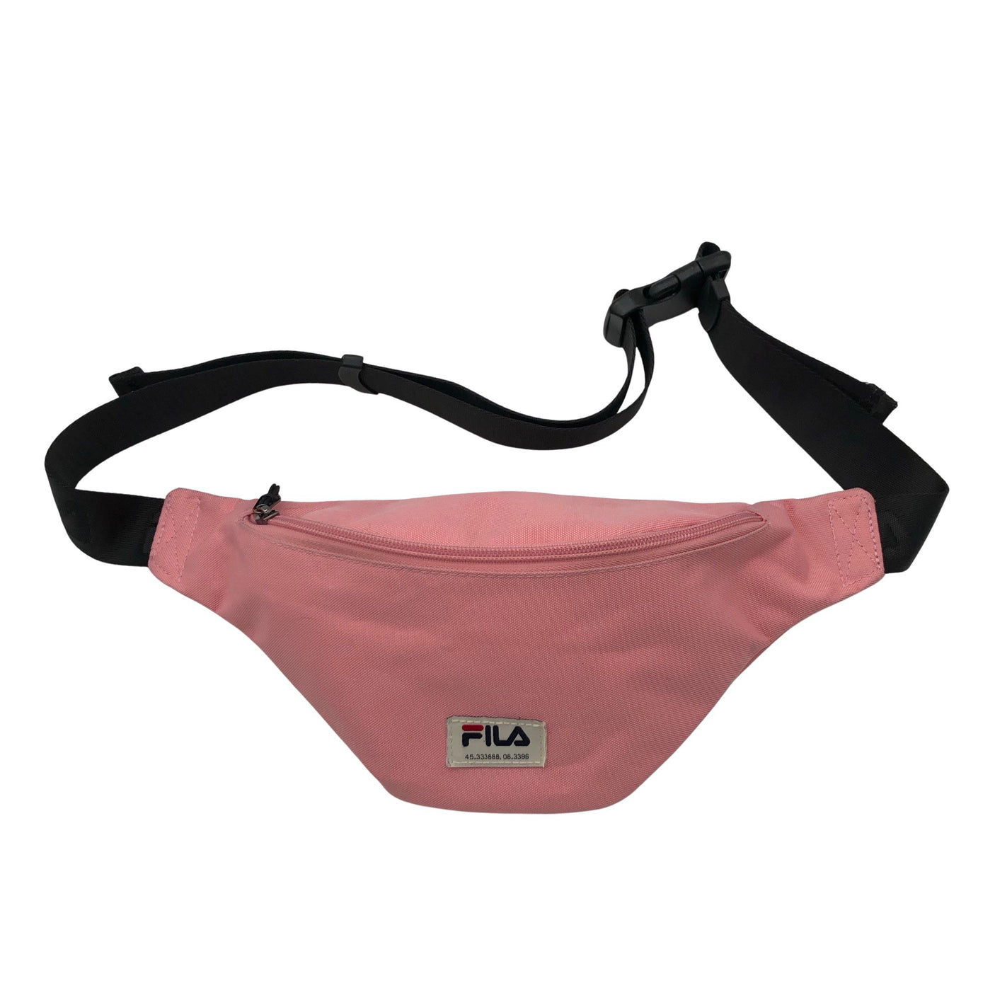 Unisex Fila - Belt bag, size Mini - Light pink (1)