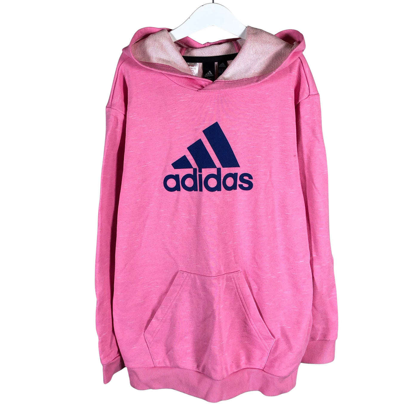 Unisex Adidas - Hoodie, size 146 - 152 - Pink (1)
