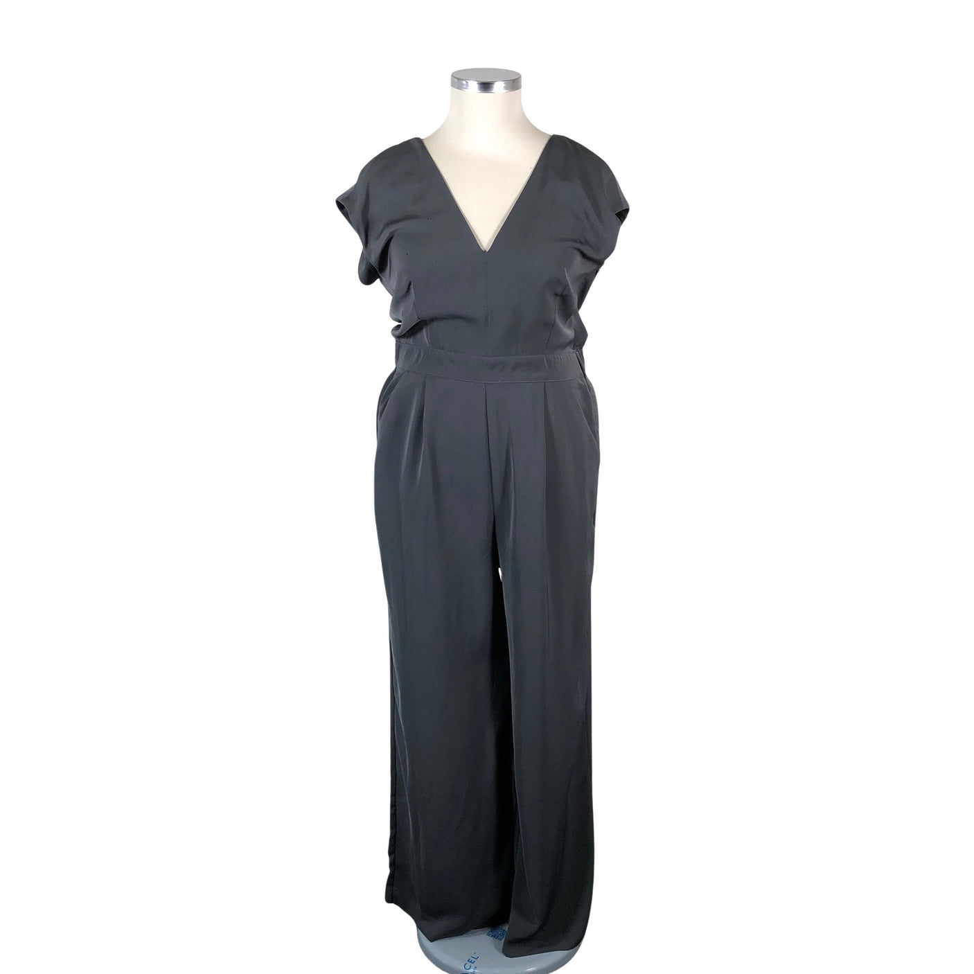 Unisex Lindex - Overalls, size 42 - Gray (1)