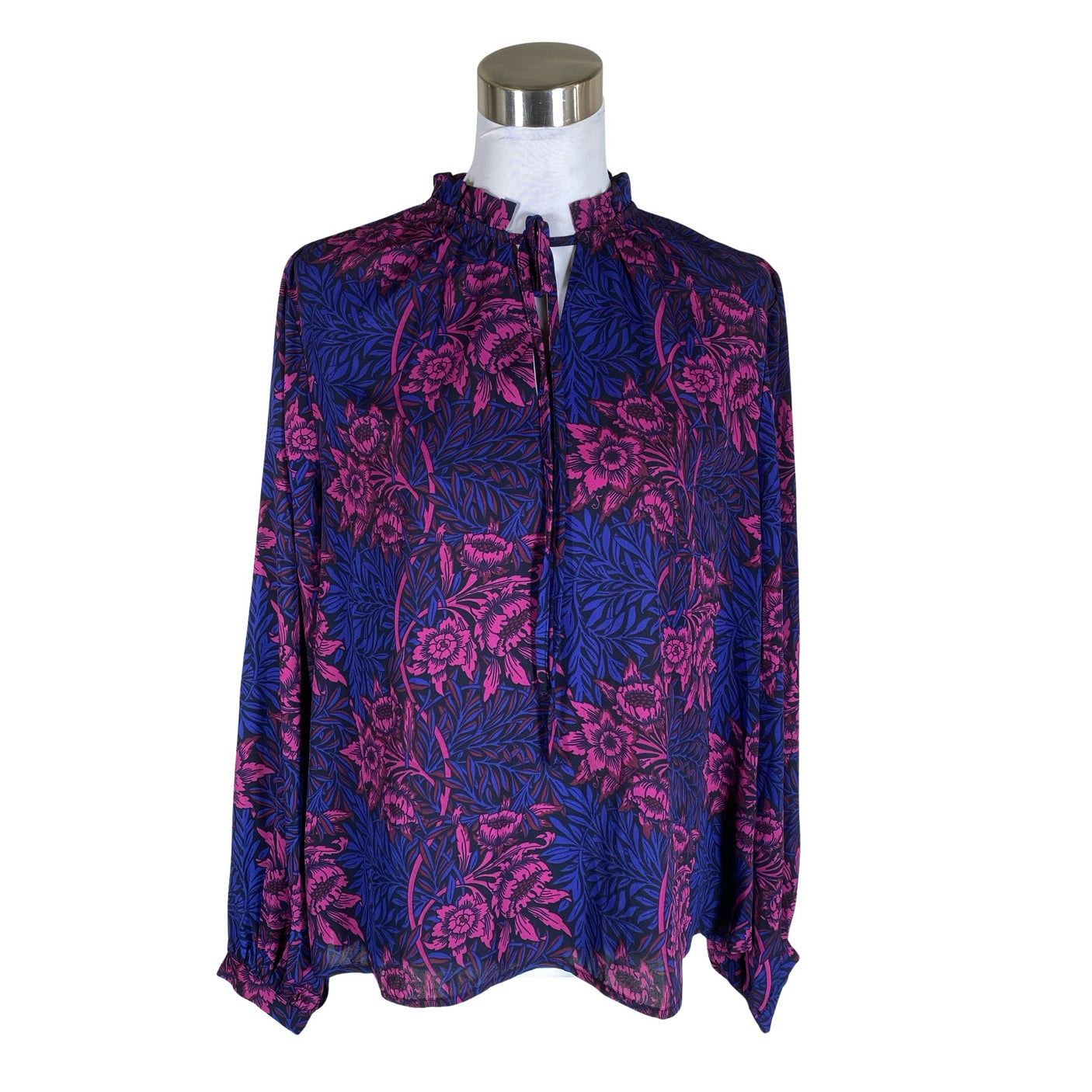 Unisex Create - Blouse, size 40 - Blue (1)