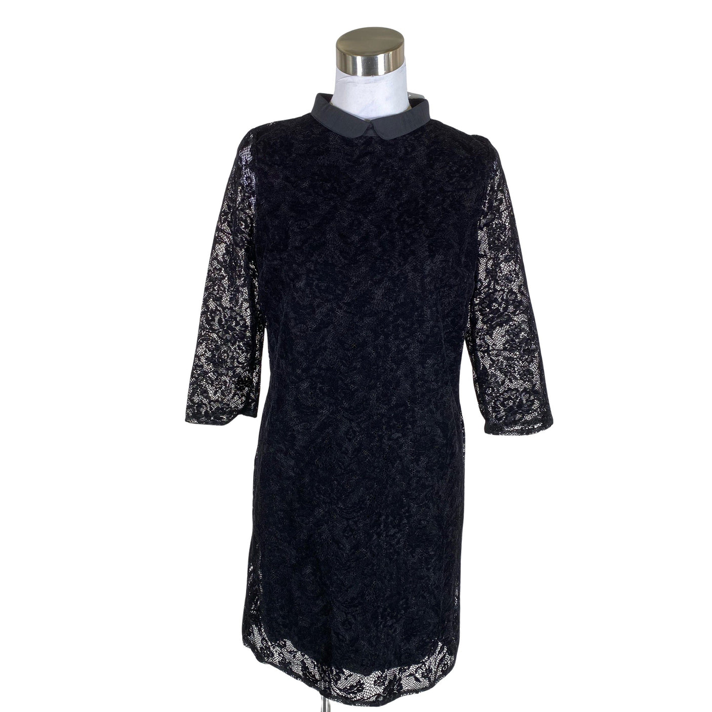 Unisex Naf Naf - Party dress, size 40 - Black (1)