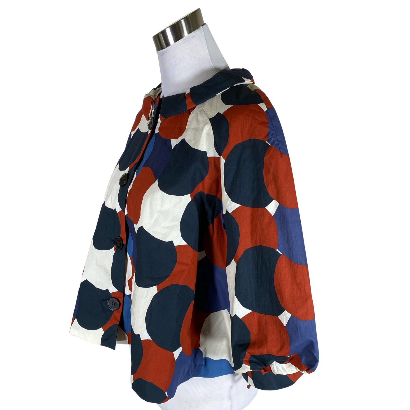 Unisex Marimekko - Lightly padded jacket, size 36 - Blue (3)