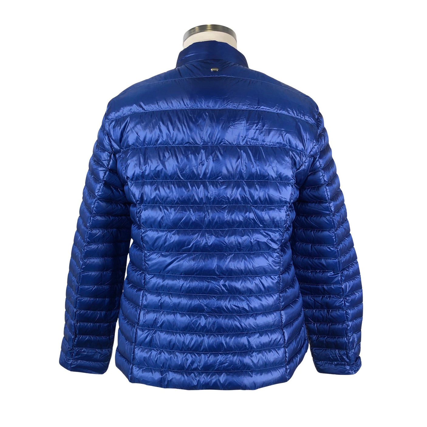 Unisex Gerry Weber - Light down jacket, size 44 - Blue (2)