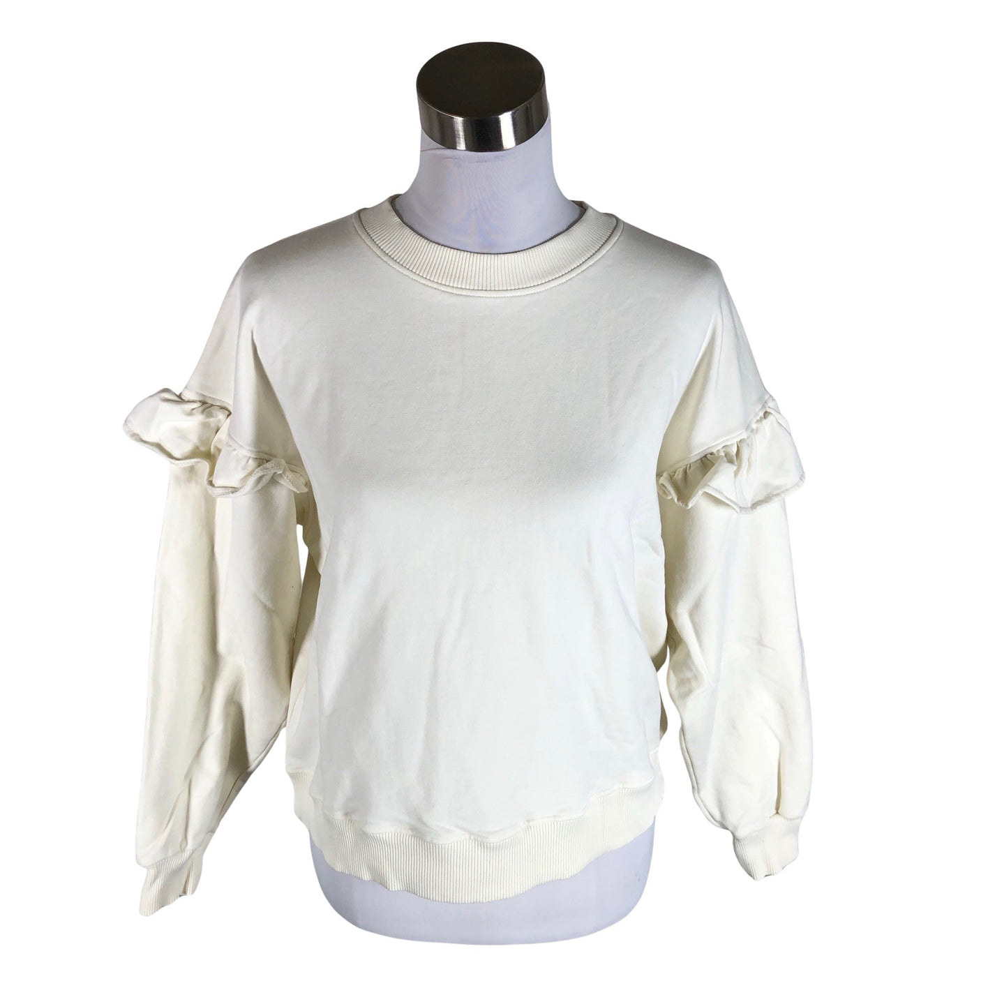Unisex Metsola - Sweatshirt, size 34 - Natural white (1)