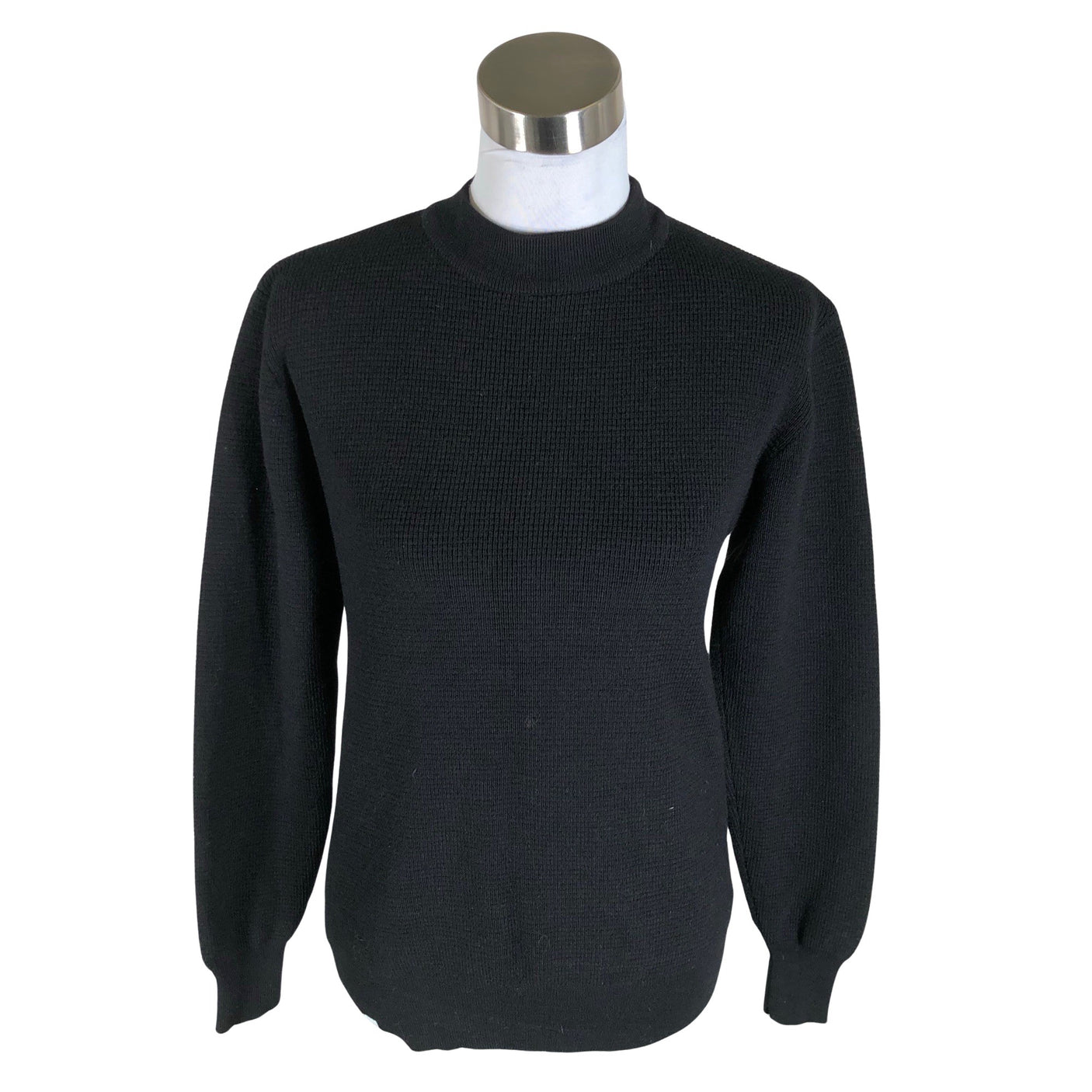 Unisex Makia - Sweater, size 36 - Black (1)