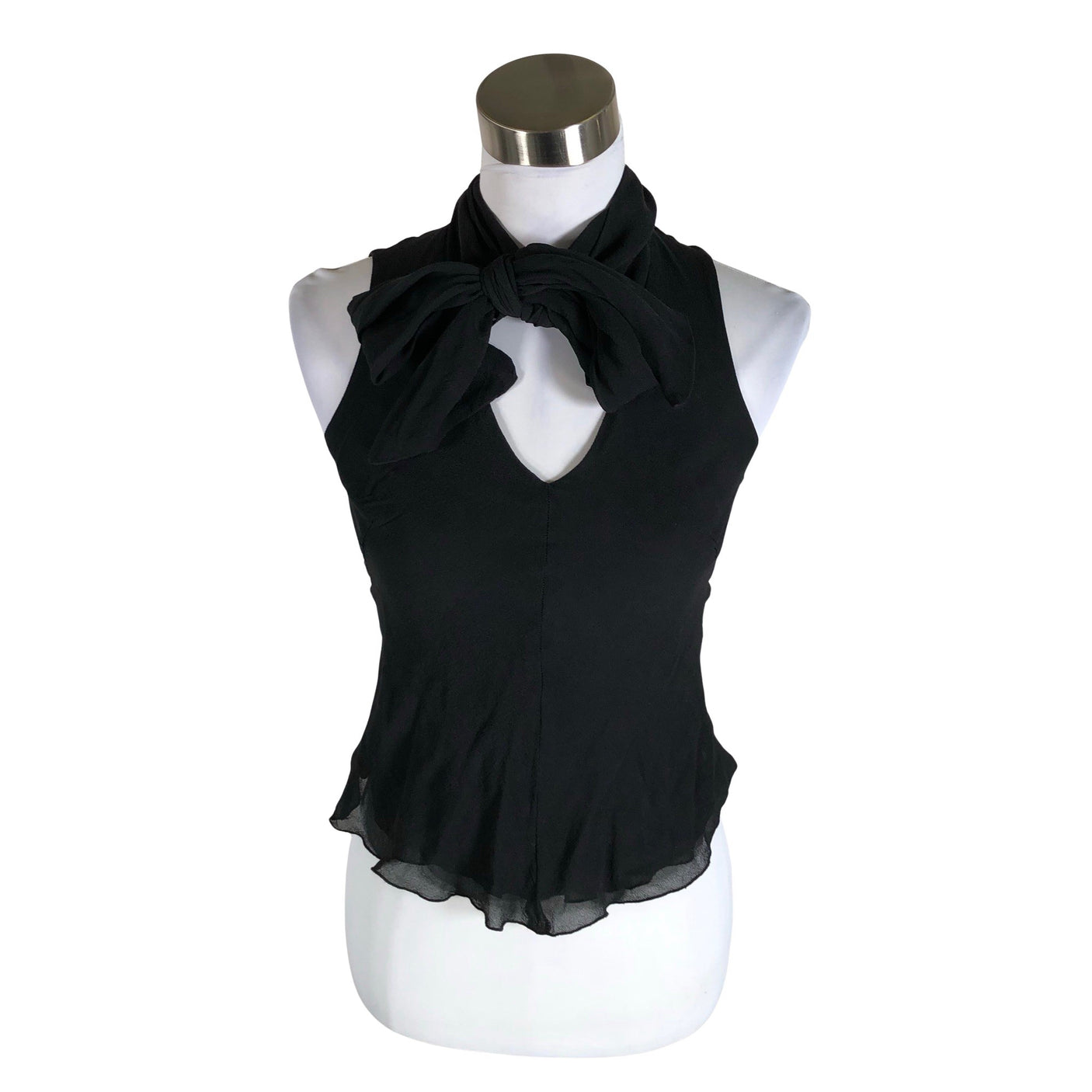 Unisex Andiata - Top, size 36 - Black (1)