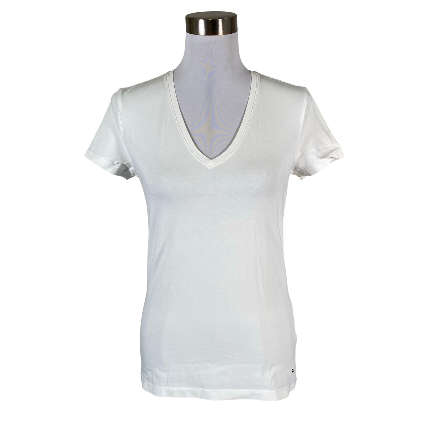 Unisex Tommy Hilfiger - T-shirt, size 38 - Natural white (1)