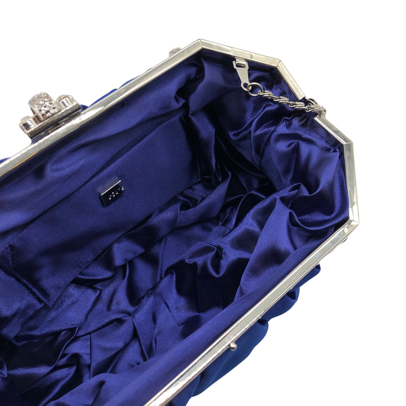 Unisex Ril's - Evening bag, size Mini - Blue (2)