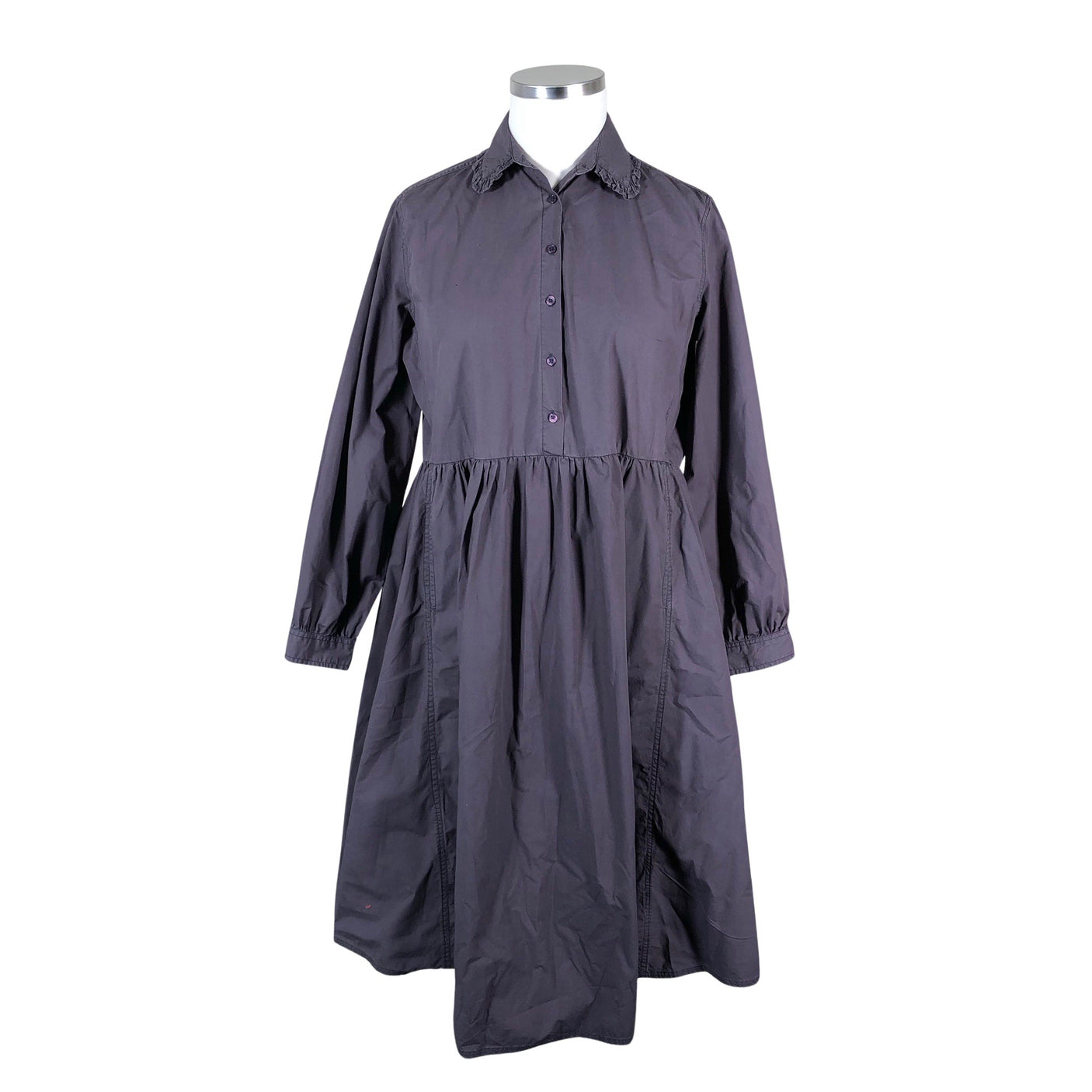 Unisex Project AJ117 Copenhagen - Dress, size 42 - Violet (1)