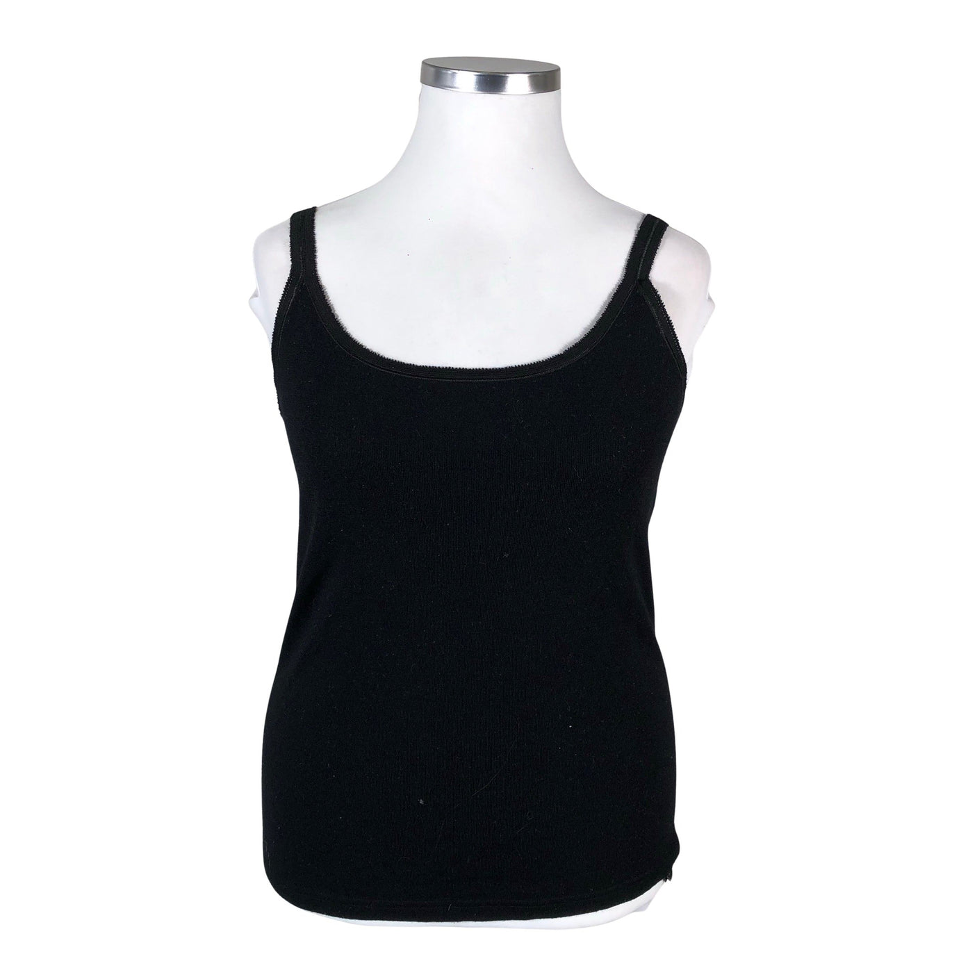 Unisex Dilling - Top, size 44 - Black (1)