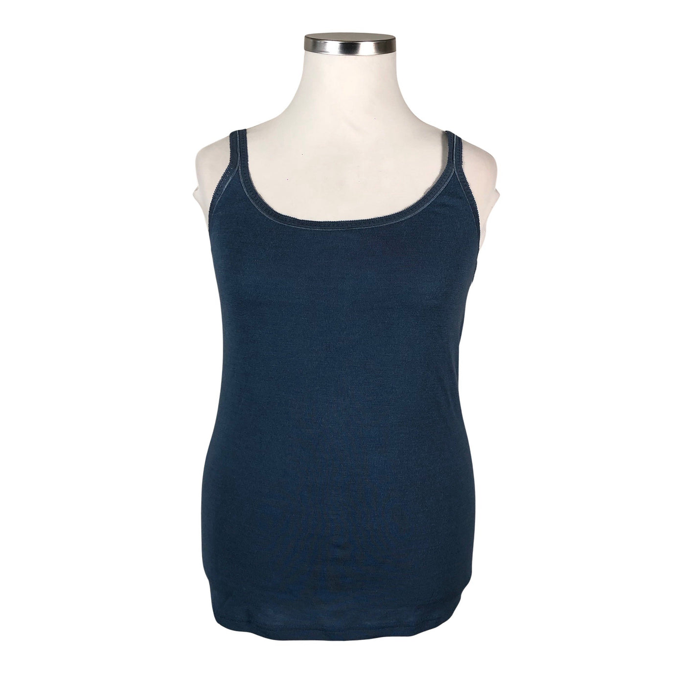 Unisex Dilling - Top, size 44 - Blue (1)