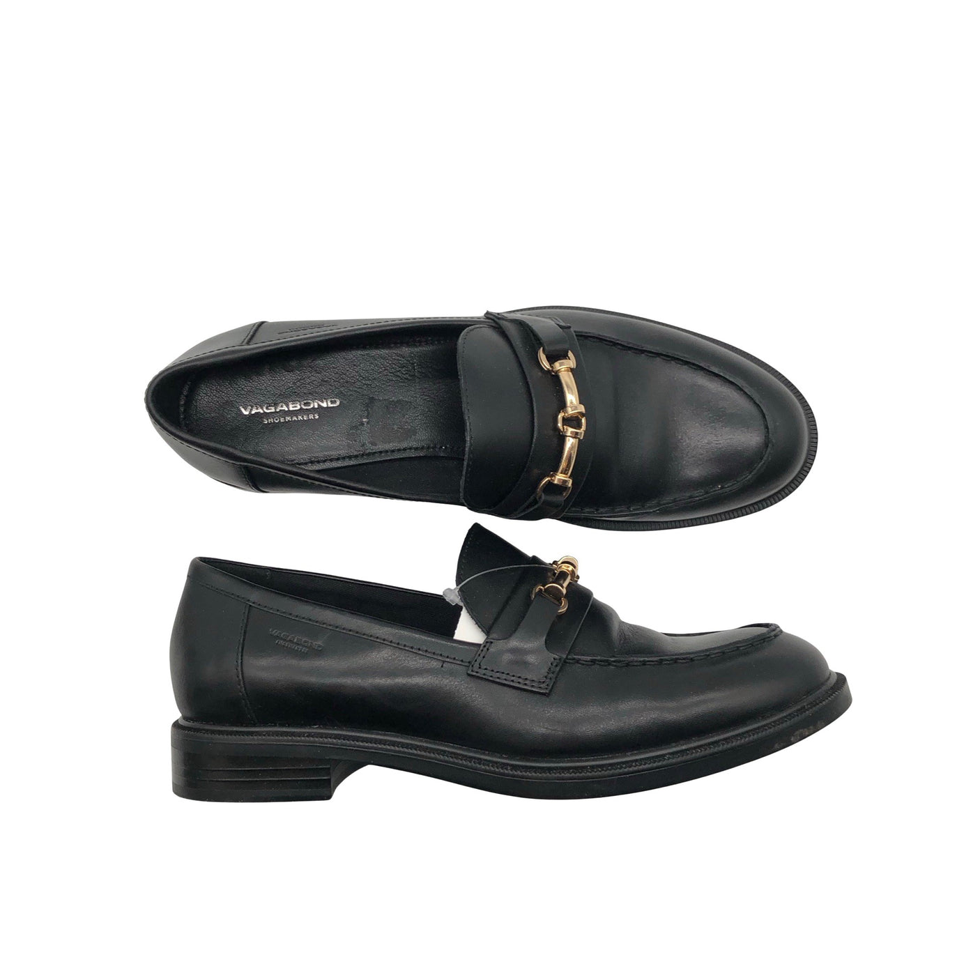 Unisex Vagabond - Loafers, size 40 - Black (1)