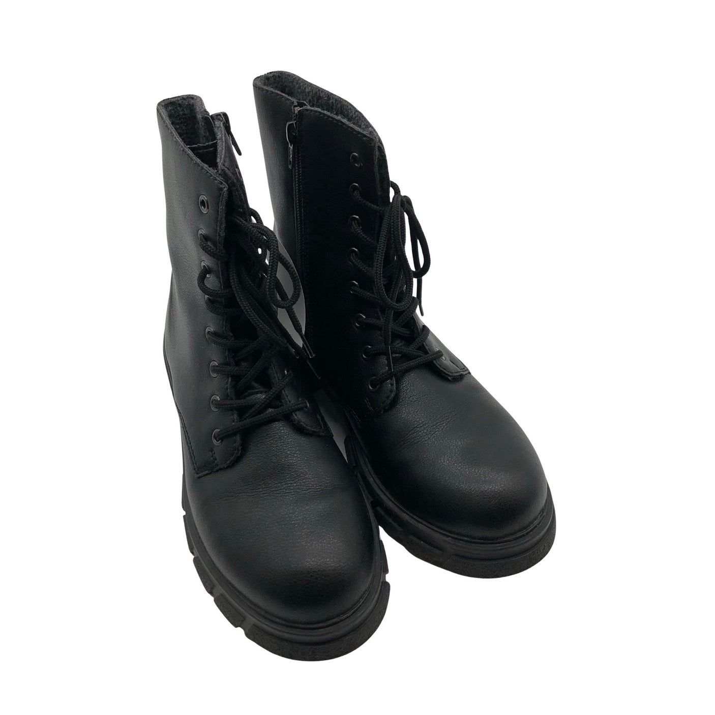 Unisex Rieker - Ankle boots, size 41 - Black (2)