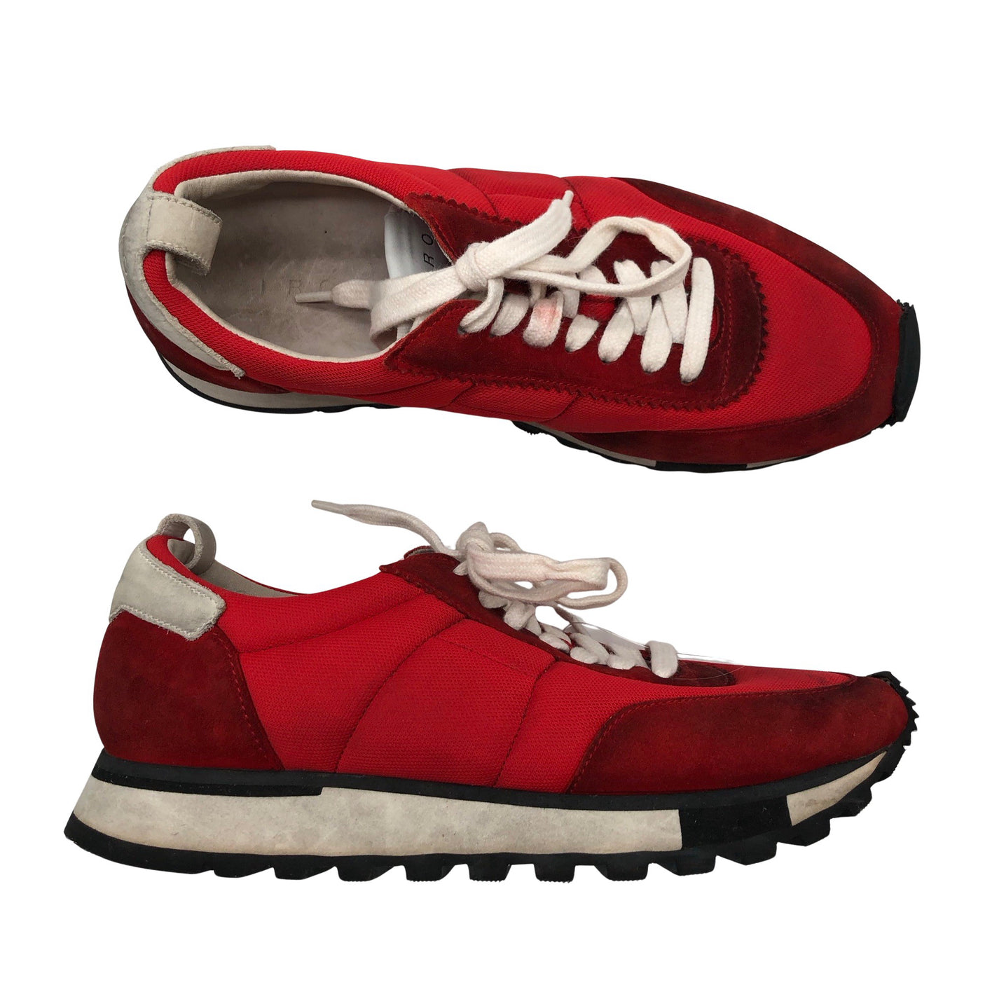 Unisex IRO - Casual sneakers, size 38 - Red (1)