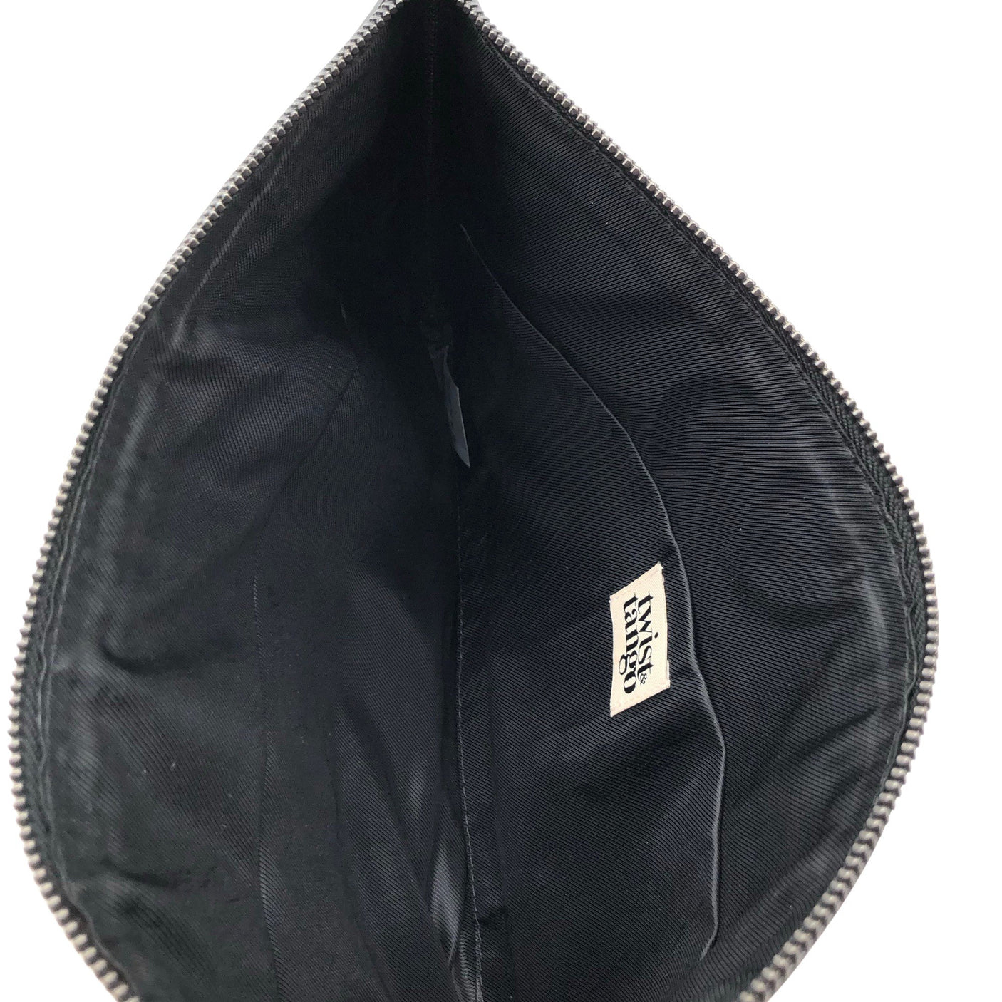 Unisex Twist&Tango - Handbag, size Midi - Black (3)