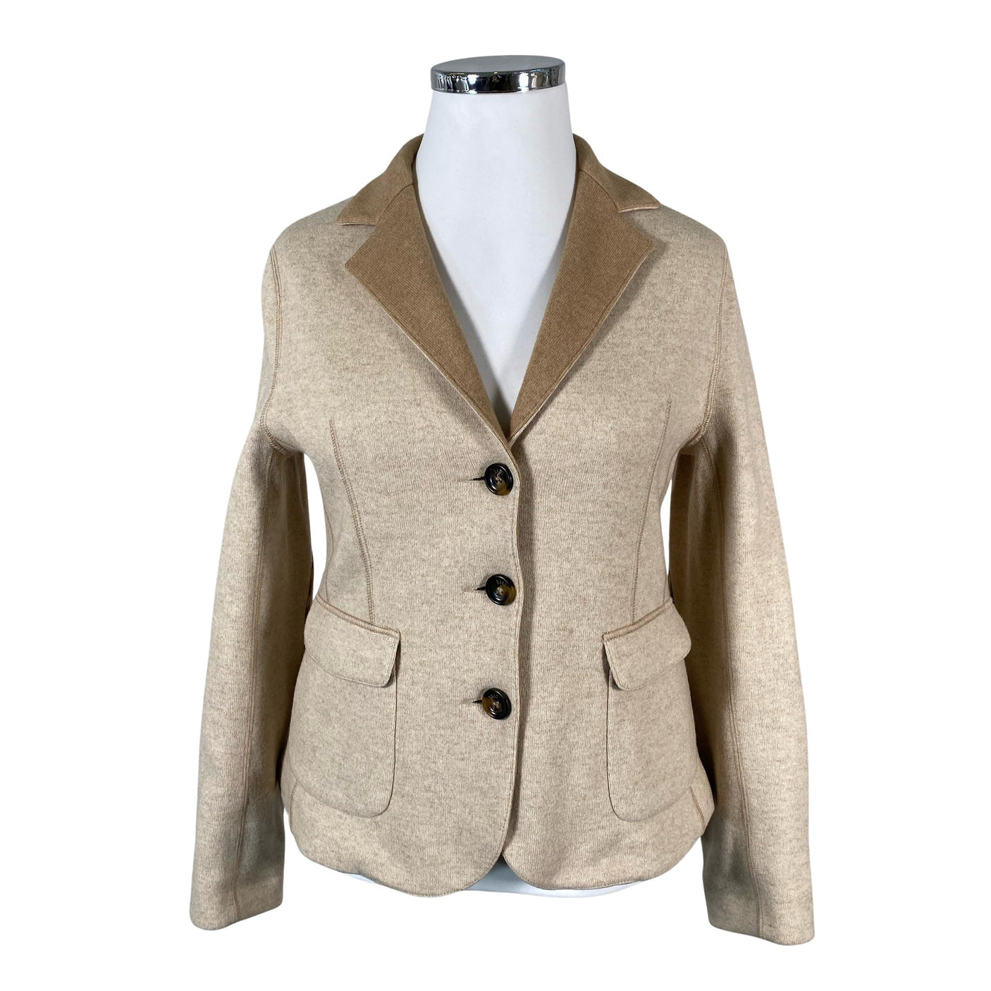 Unisex Daks London - Jacket, size 42 - Beige (1)
