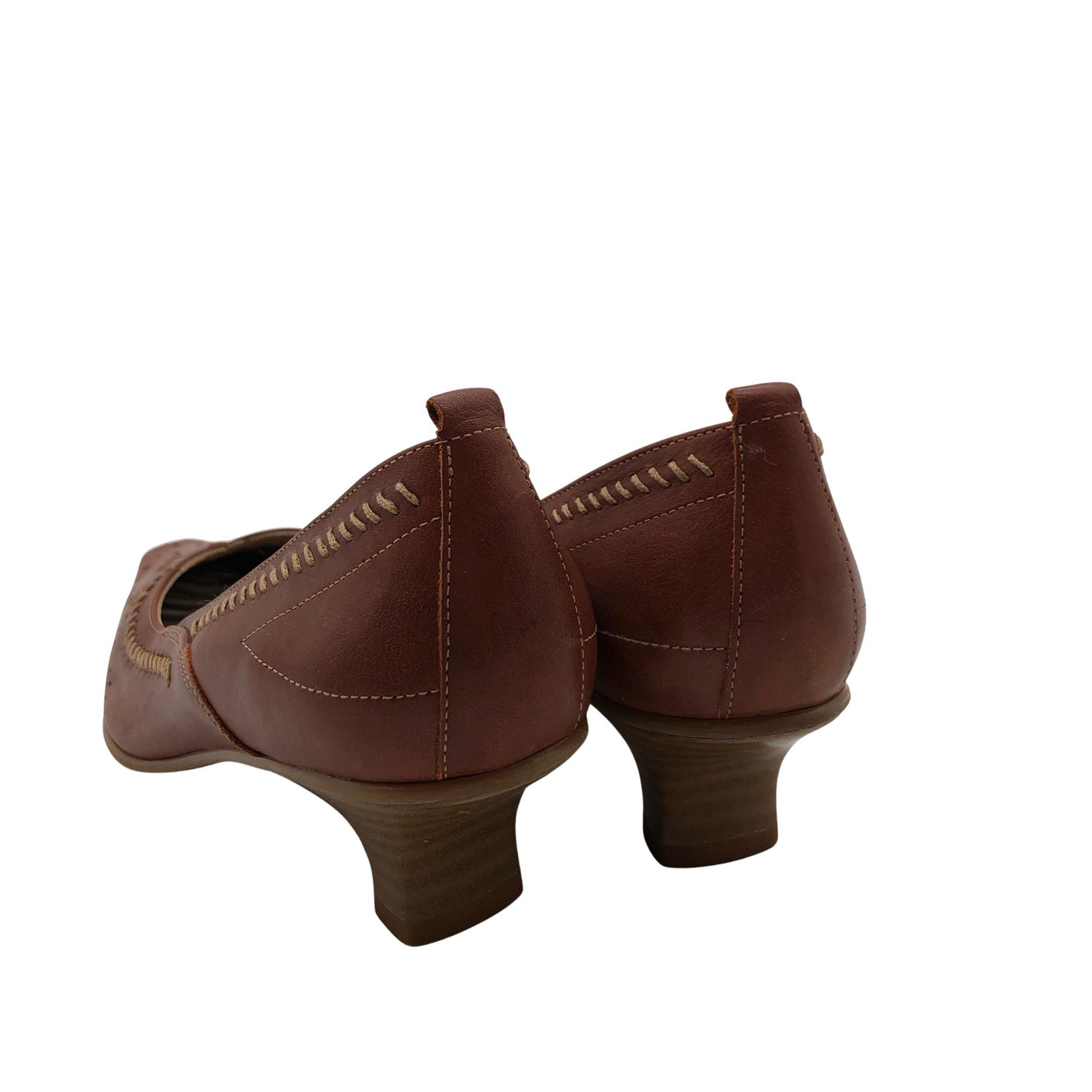 Unisex Ara - High heels, size 38 - Brown (2)