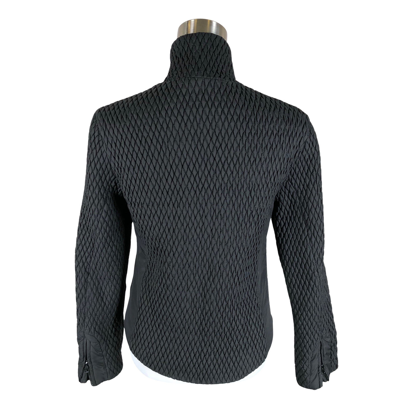 Unisex Your Face - Lightly padded jacket, size 38 - Black (2)