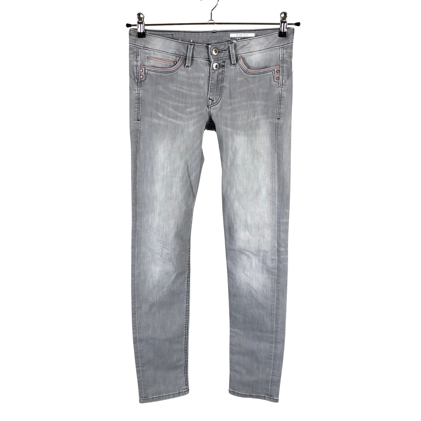 Unisex Esprit - Jeans, size W25 - Gray (1)