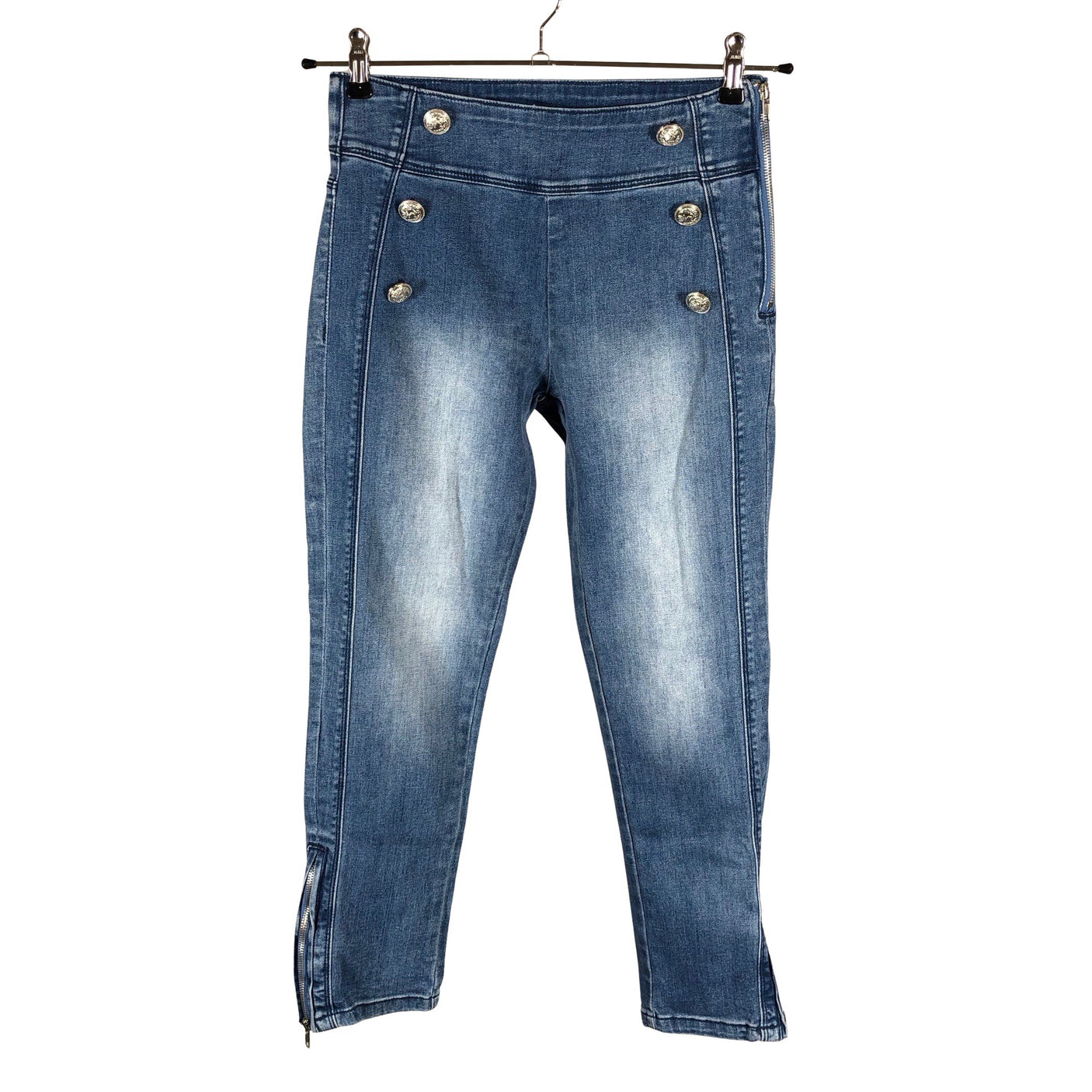 Unisex Monton - Jeans, size W27 - Blue (1)