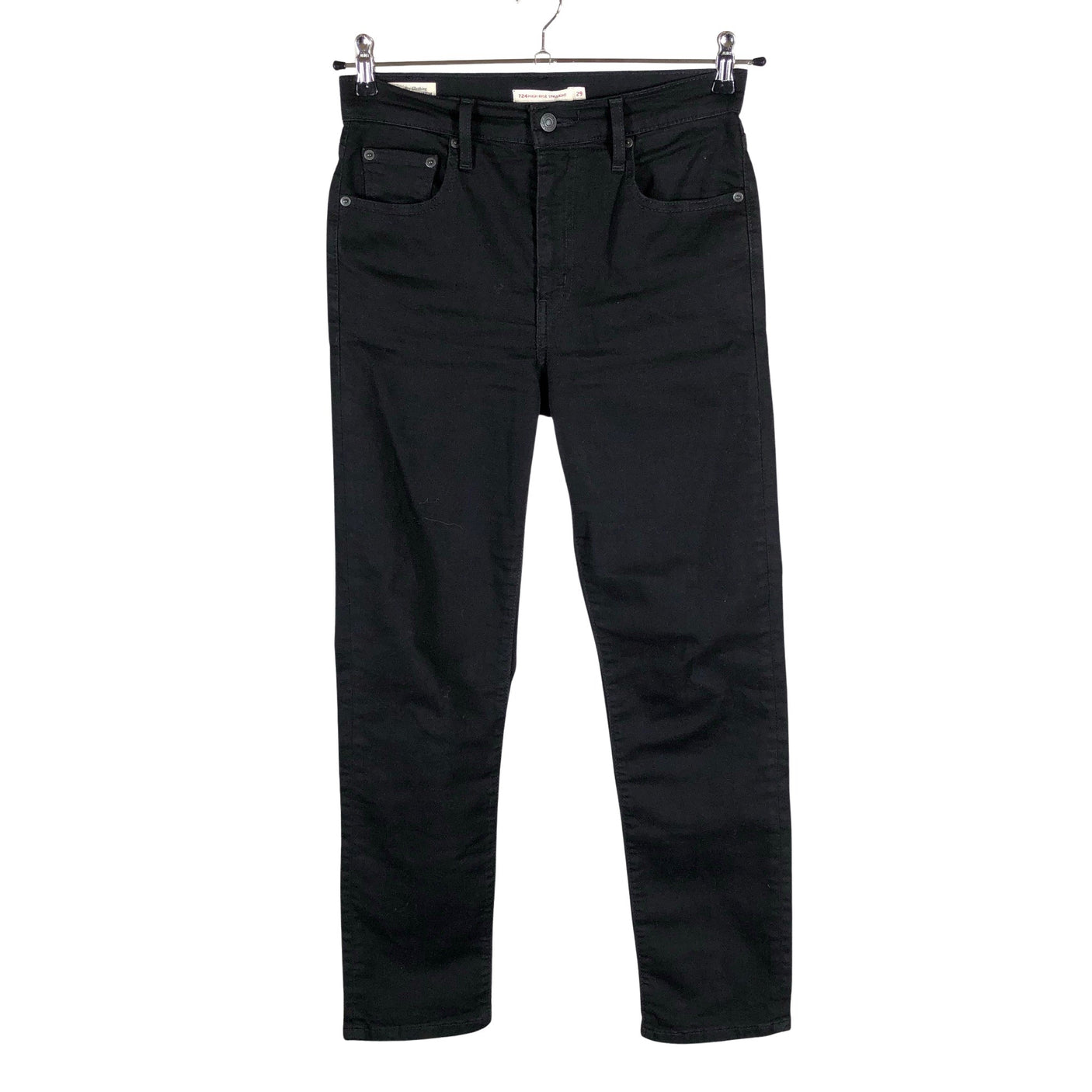 Unisex Levi's - Jeans, size W29 - Black (1)