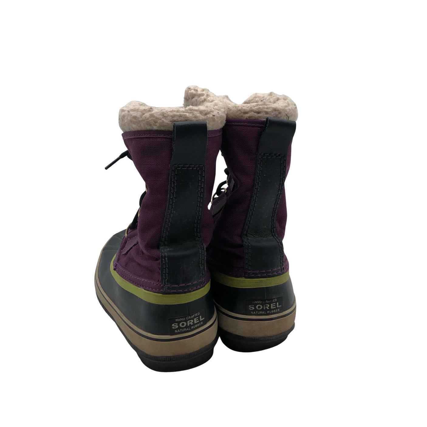 Unisex Sorel - Winter shoes, size 38 - Violet (2)