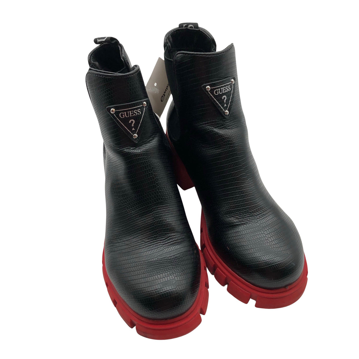 Unisex Guess - Ankle boots, size 38 - Black (3)