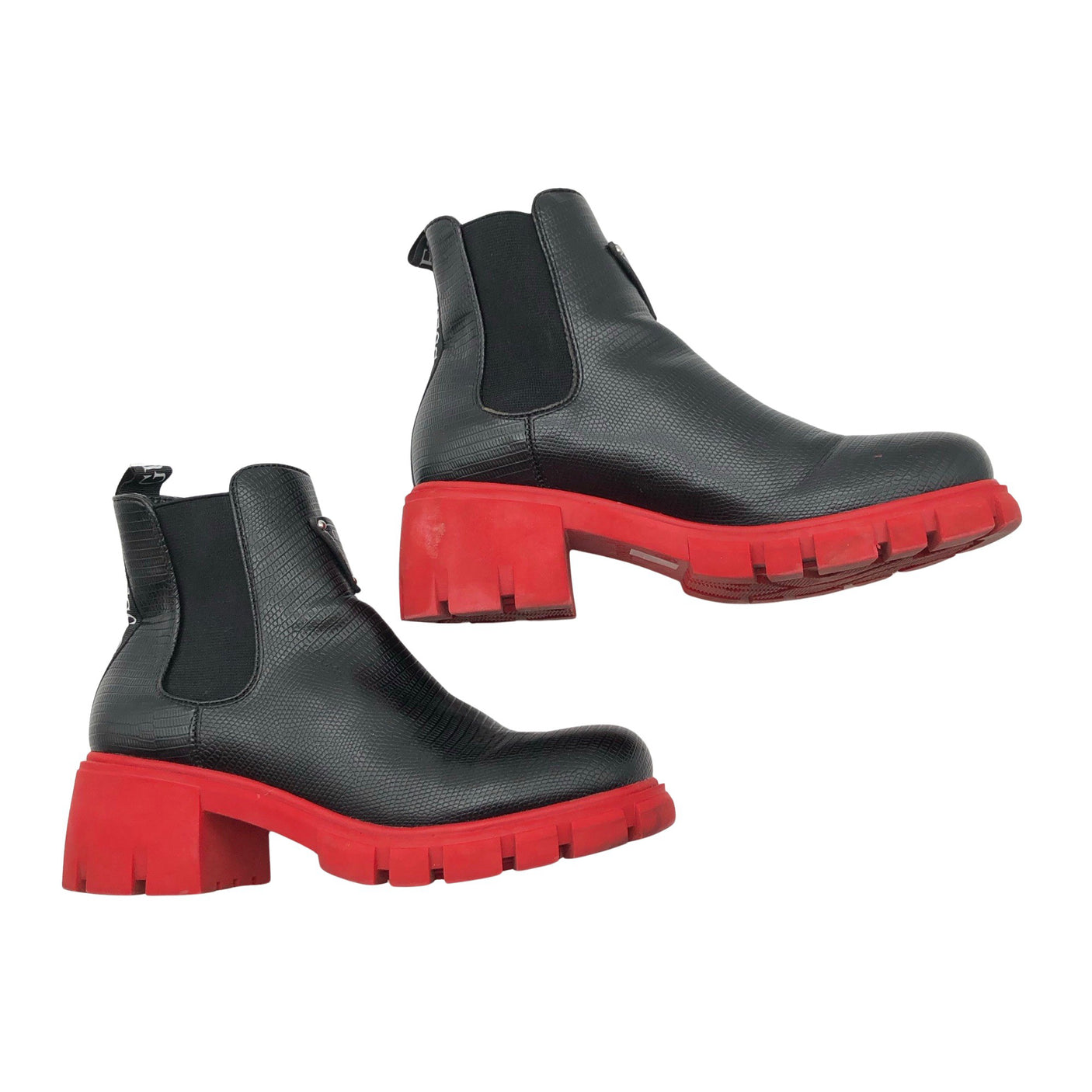 Unisex Guess - Ankle boots, size 38 - Black (1)