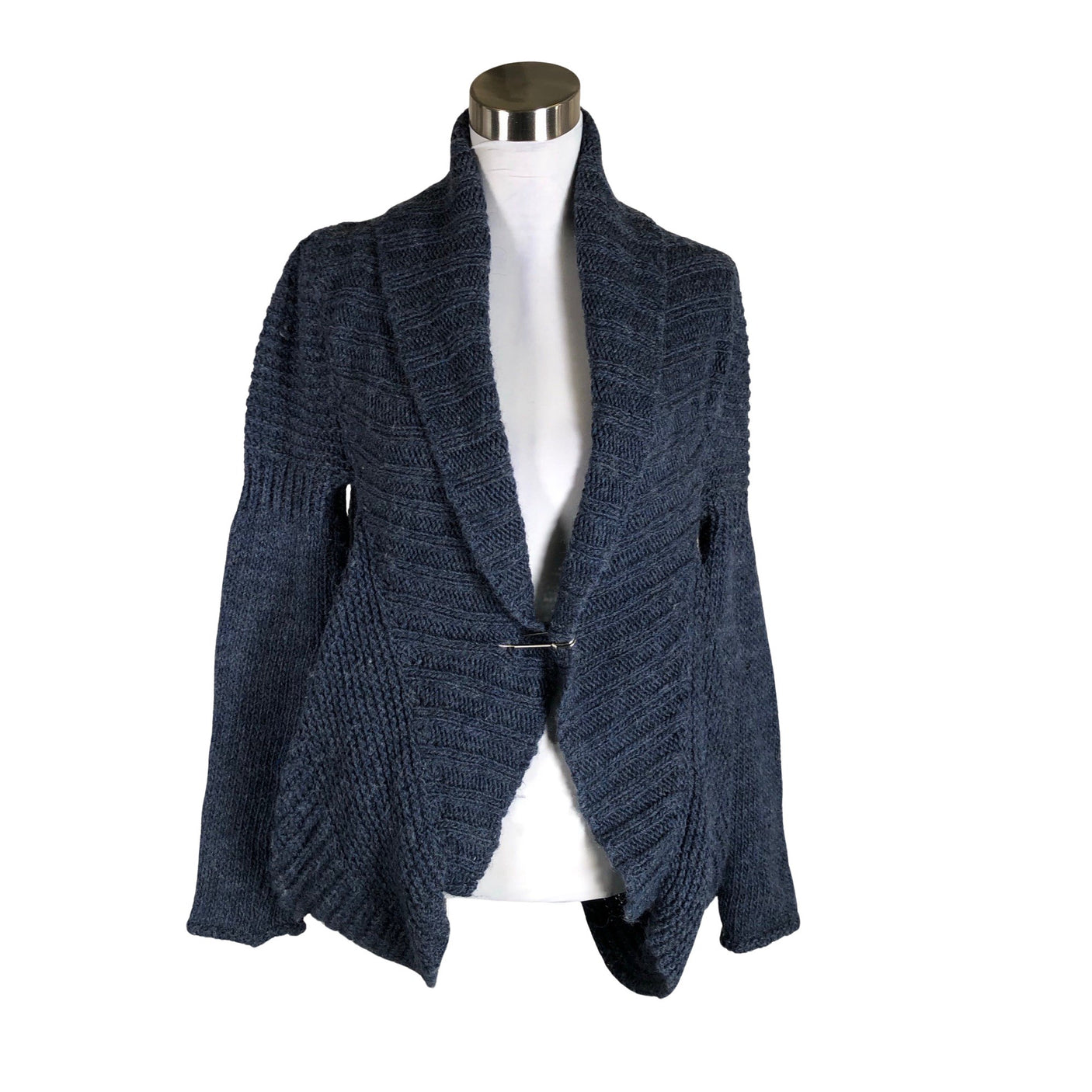 Unisex Pako Litto - Cardigan, size 36 - Blue (1)